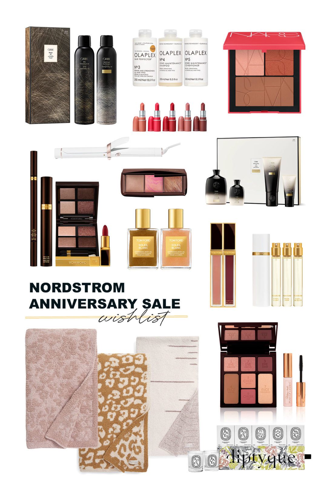 Nordstrom Anniversary Sale 2021 Wishlist Recommendations The Beauty