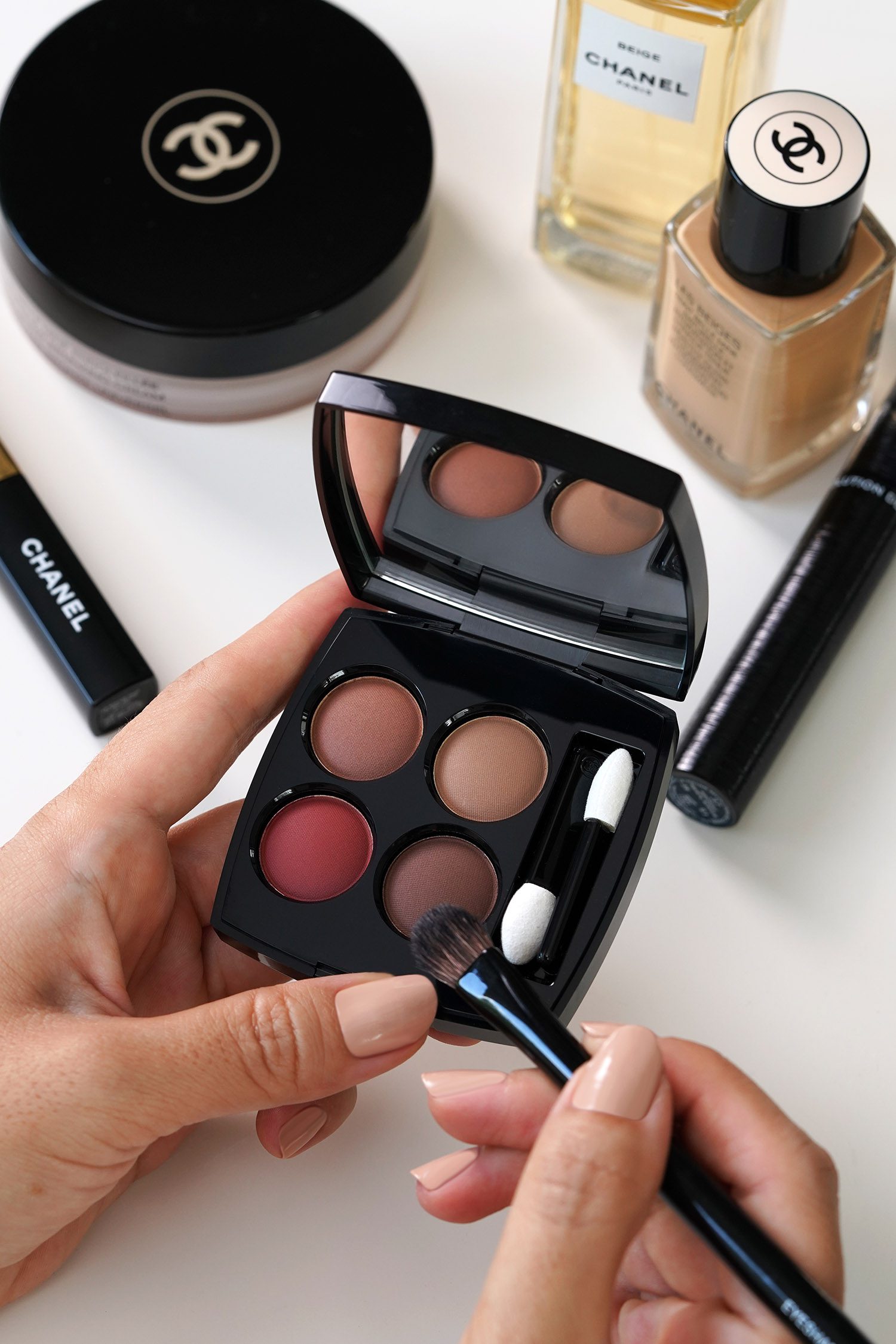 Top 5 Everyday Eyeshadow Palettes - The Beauty Look Book