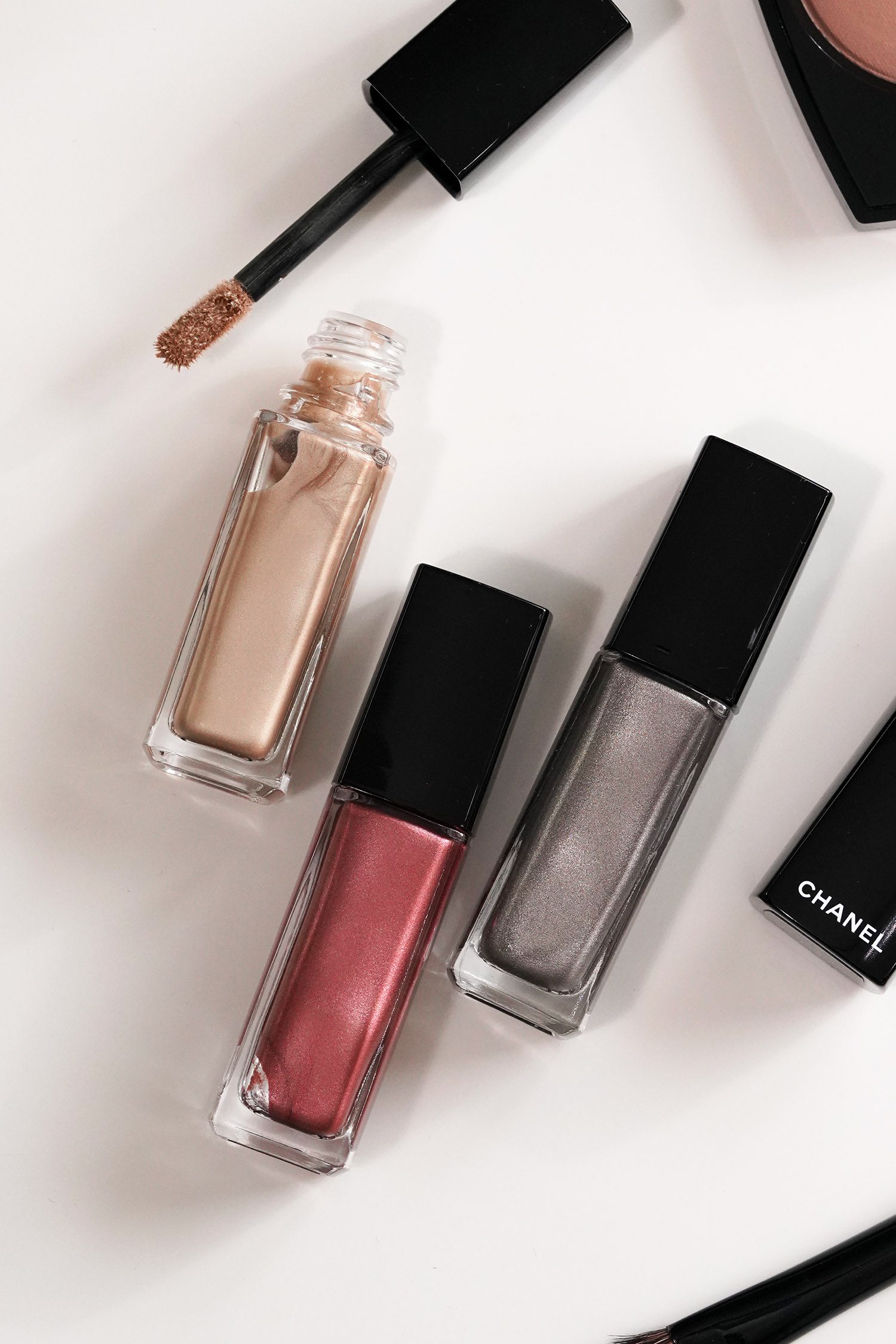 The Chanel Fall Winter Makeup Collection Launch - PureWow