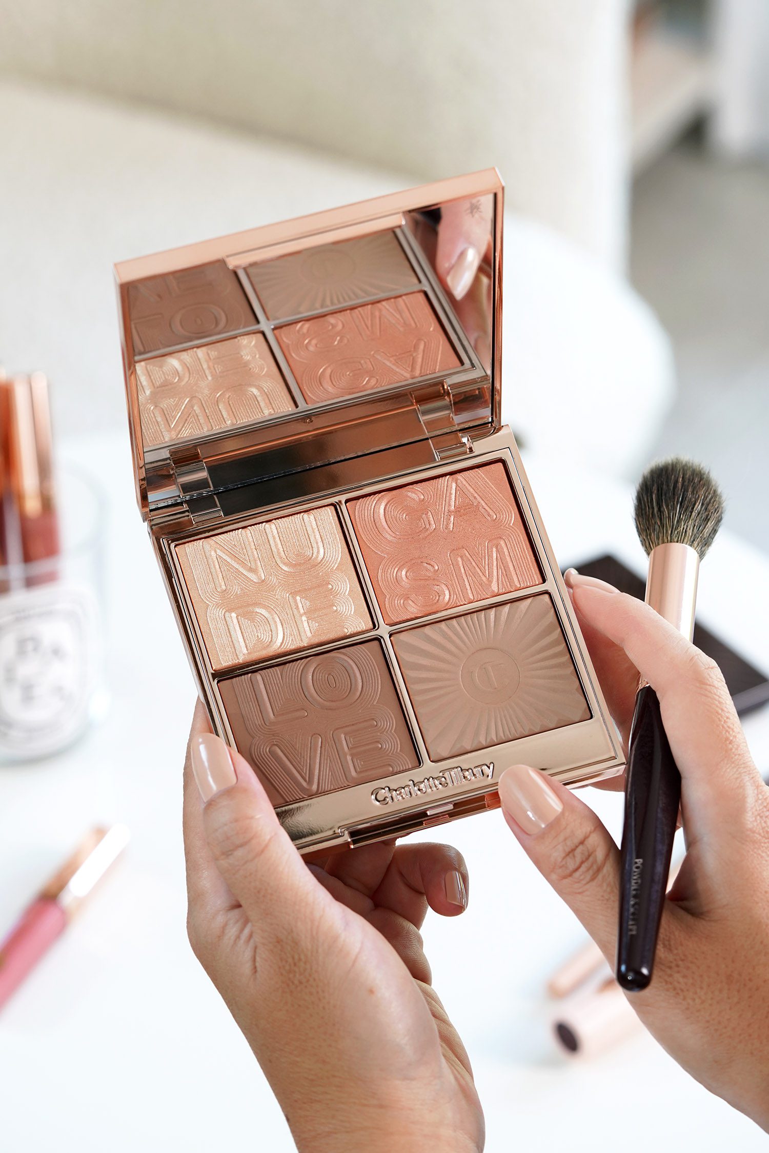 Charlotte Tilbury Super Nudes Collection - The Beauty Look Book