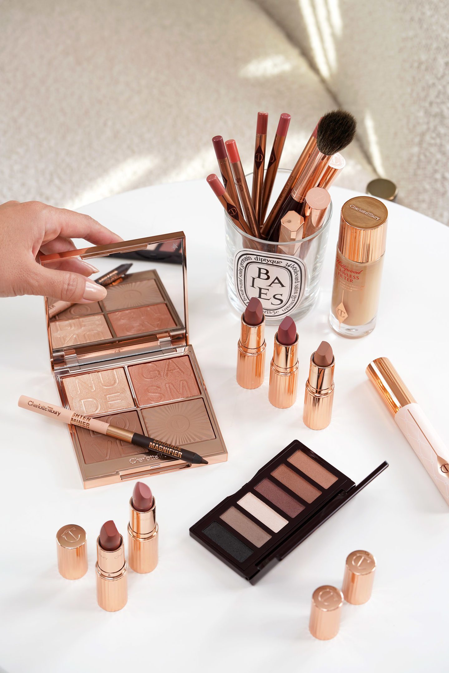 Charlotte Tilbury Super Nudes Collection Review | The Beauty Lookbook