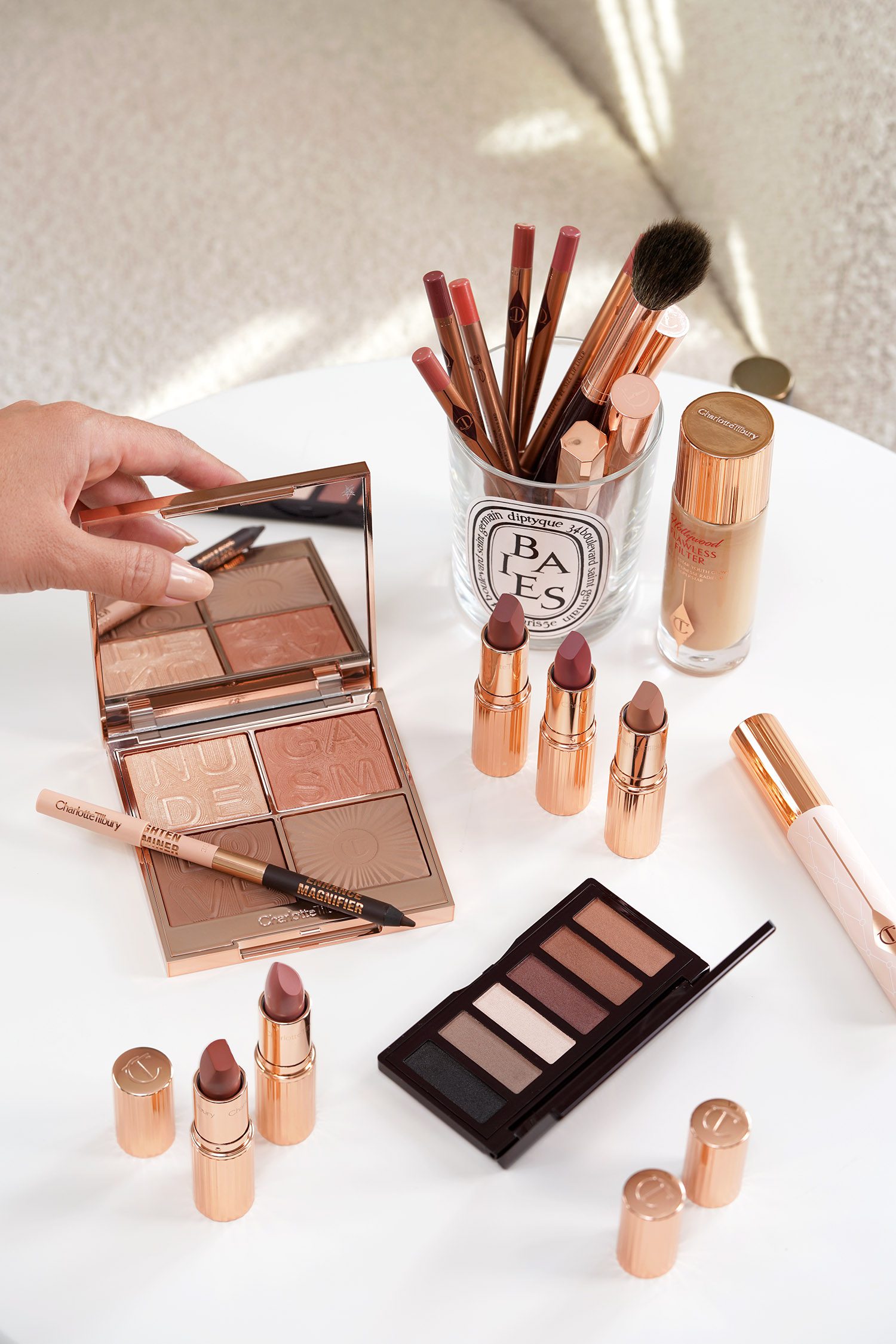 Charlotte Tilbury Super Nudes Collection - The Beauty Look Book