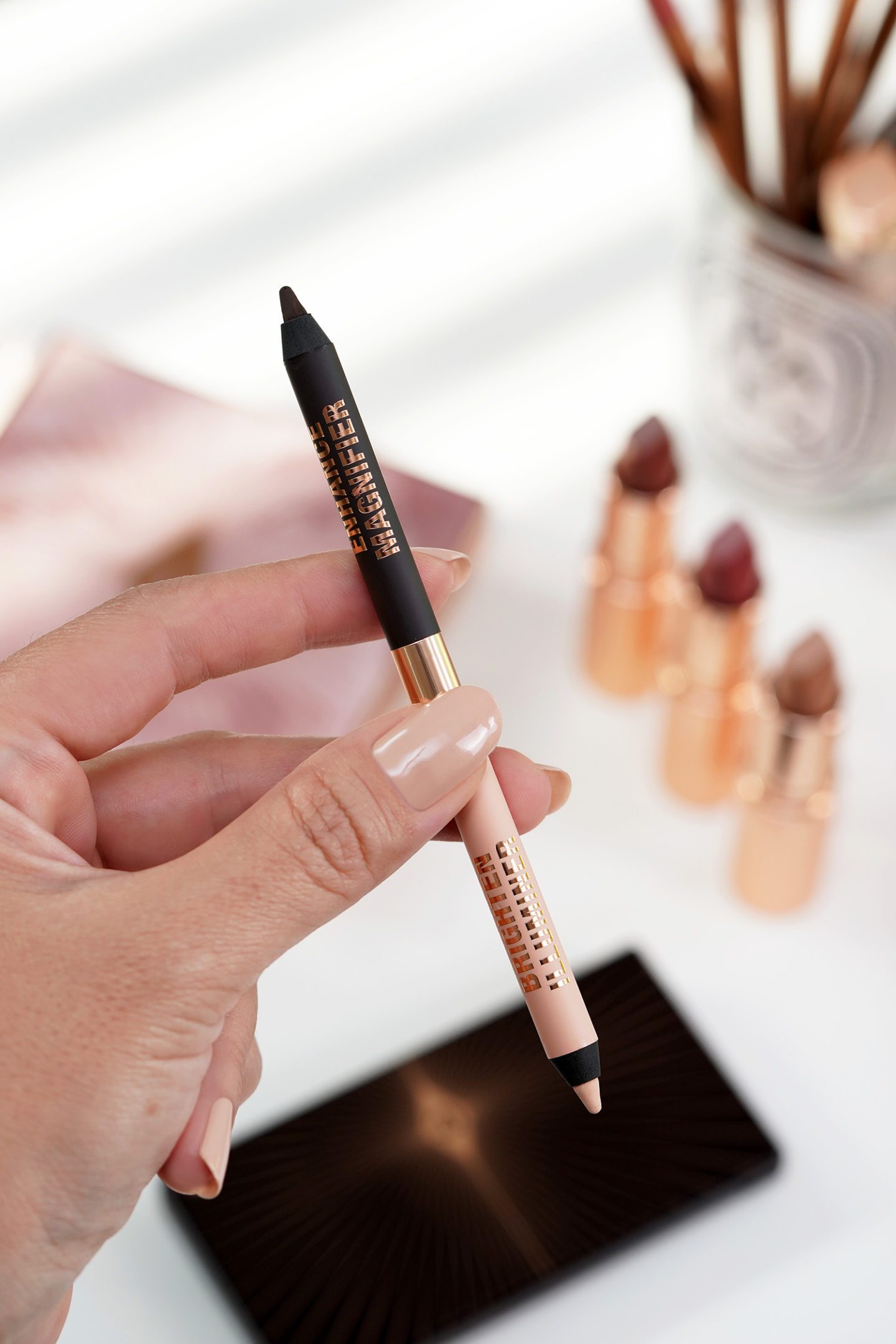 Charlotte Tilbury Super Nudes Duo Liner review | The Beauty Lookbook