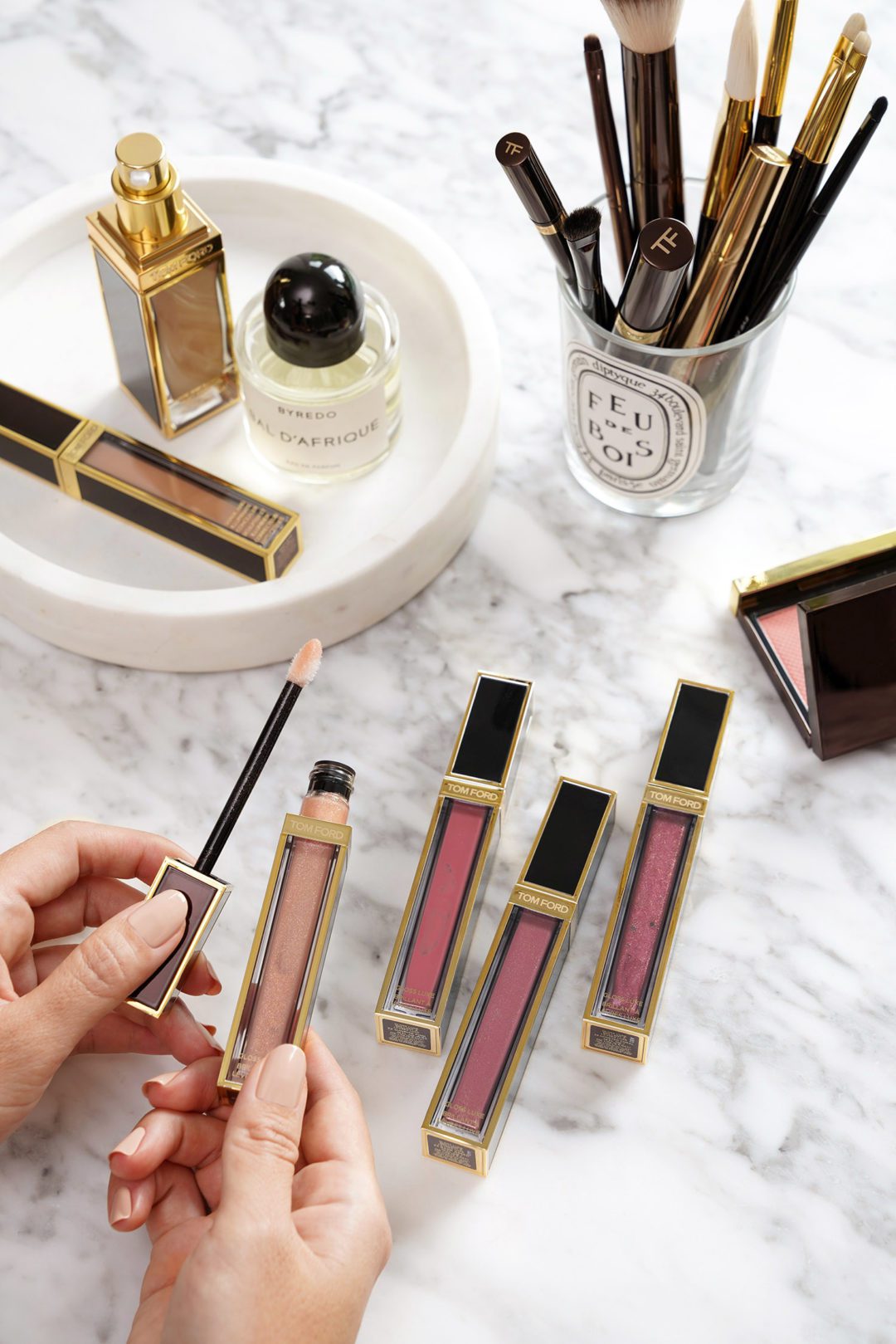 tom ford dashel rose gold