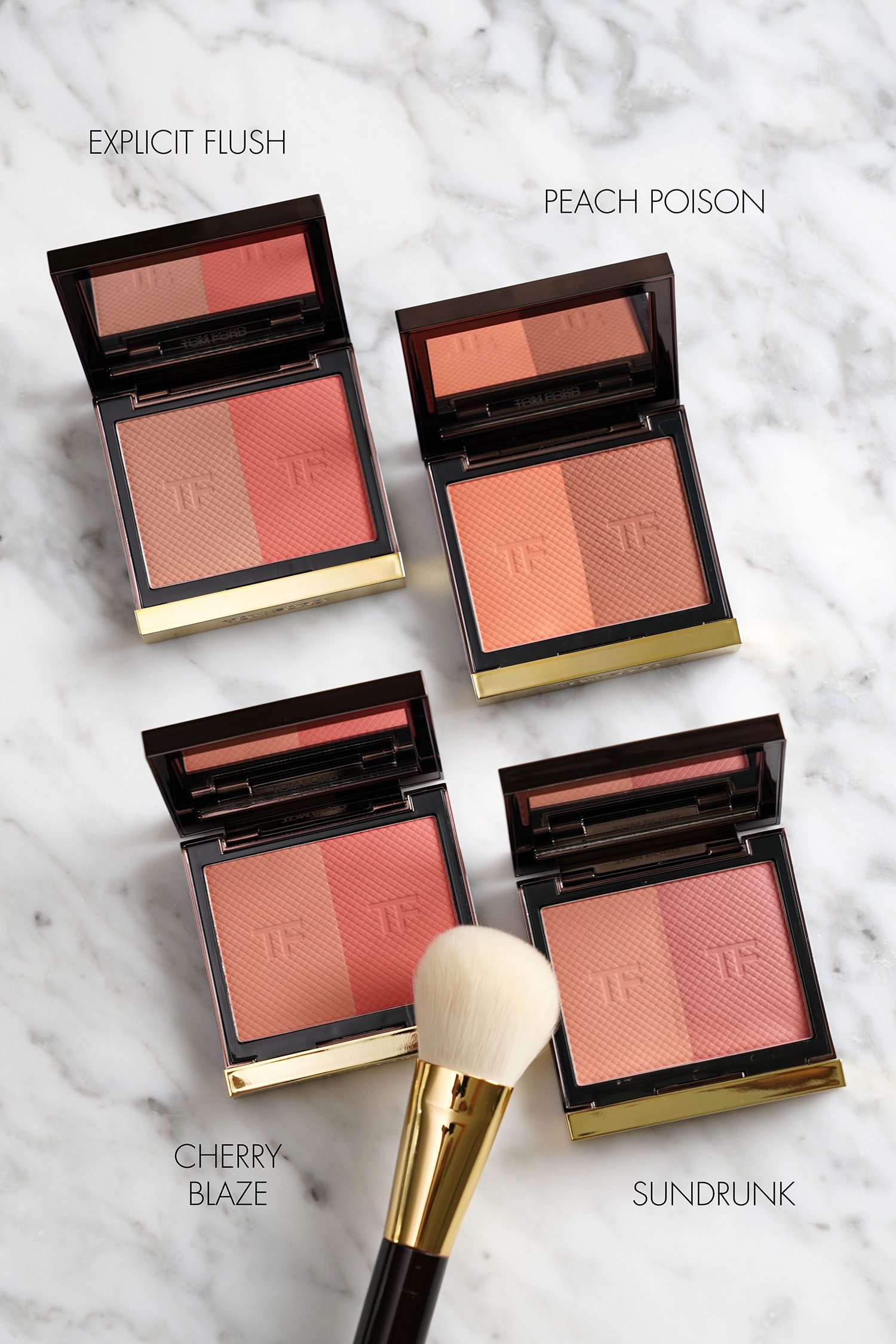 New Tom Ford Beauty Launches at Nordstrom - The Beauty Look Book