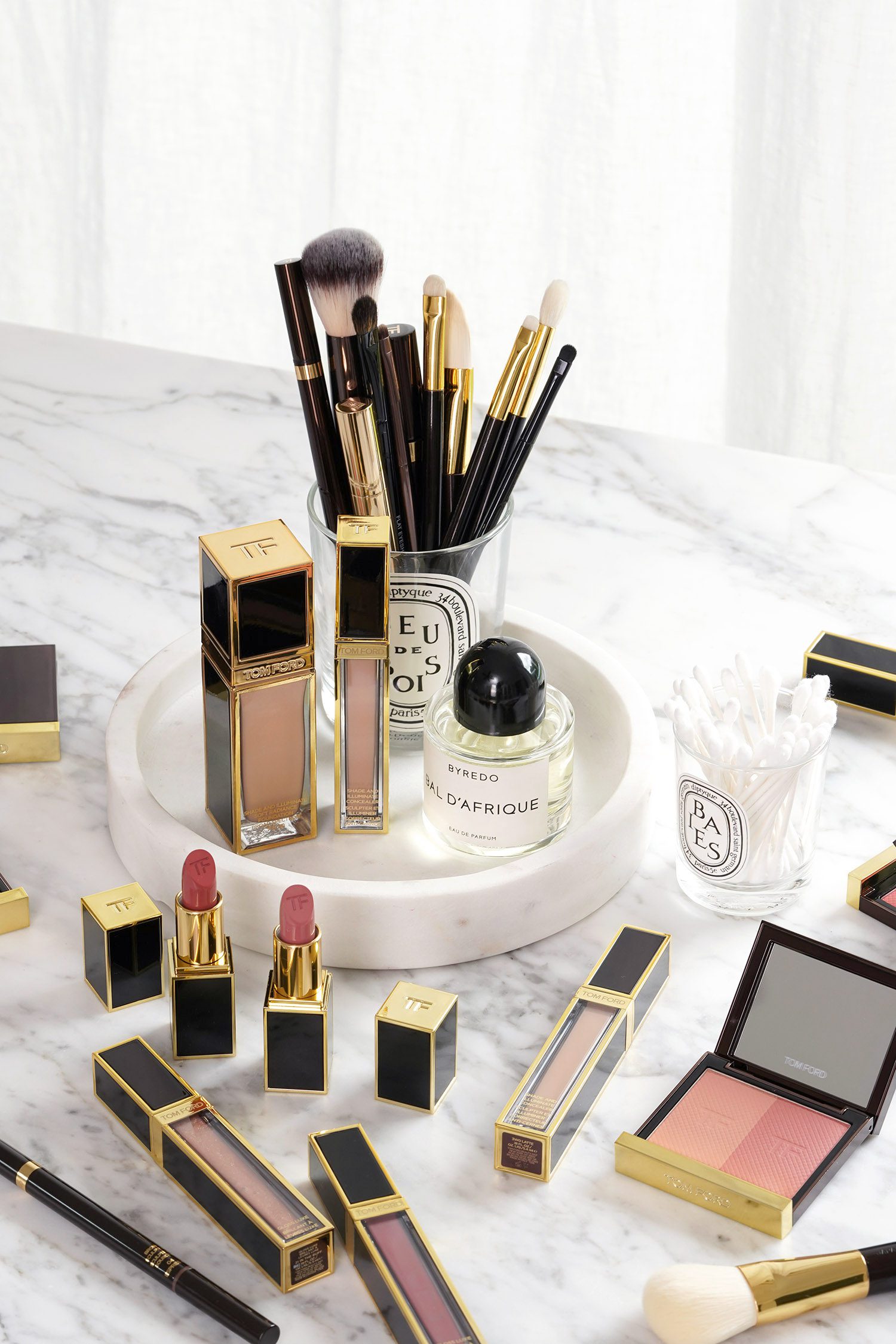 Bliv sur Bungalow Styrke New Tom Ford Beauty Launches at Nordstrom - The Beauty Look Book