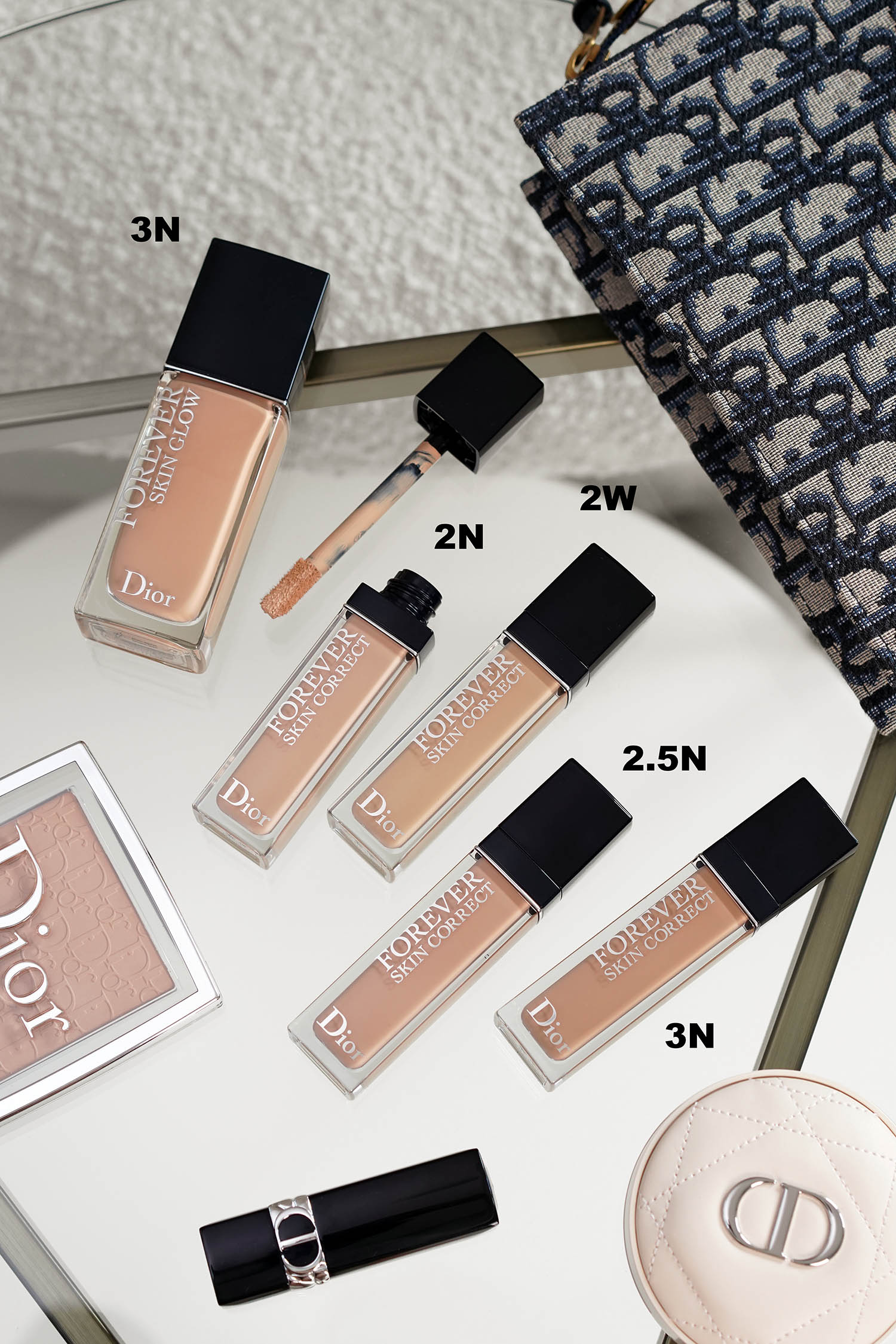 Shop Dior Dior Forever Skin Correct Full-Coverage Concealer