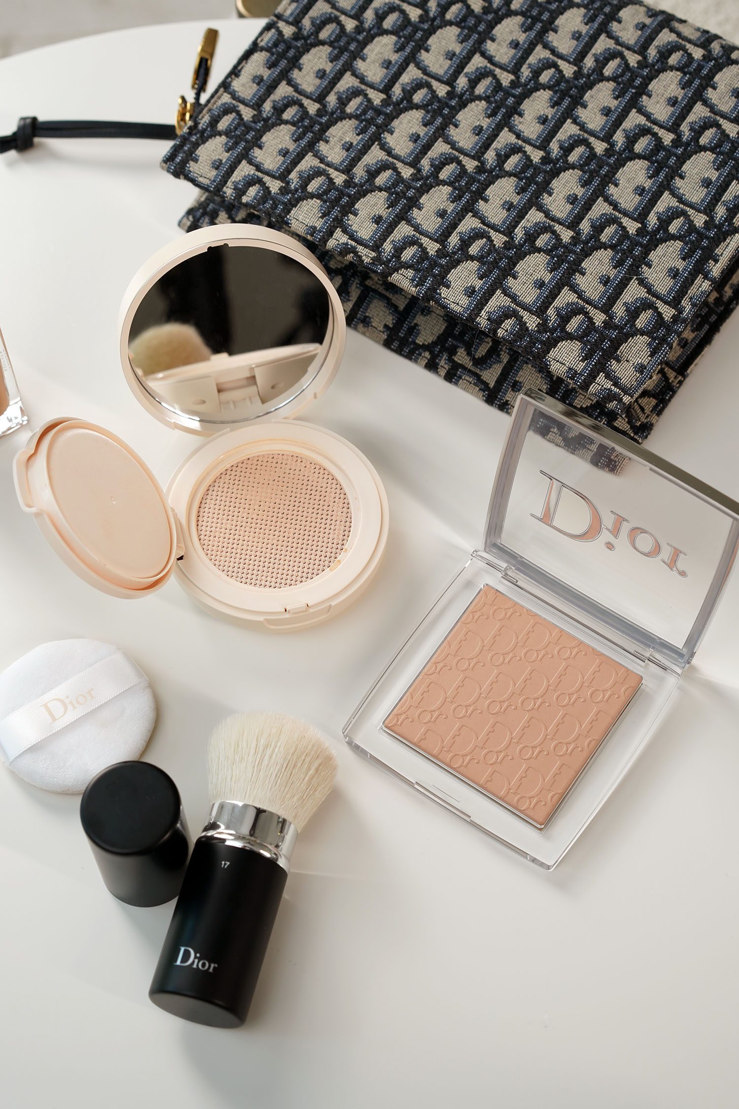 Dior Makeup Favorites - The Beauty Look Book