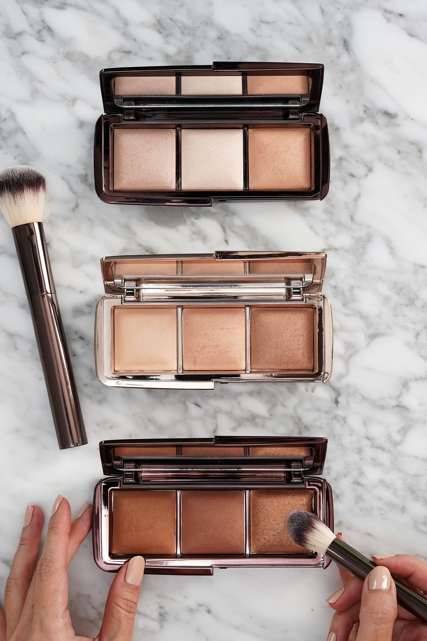 Hourglass ambient 2025 lighting palette v.2