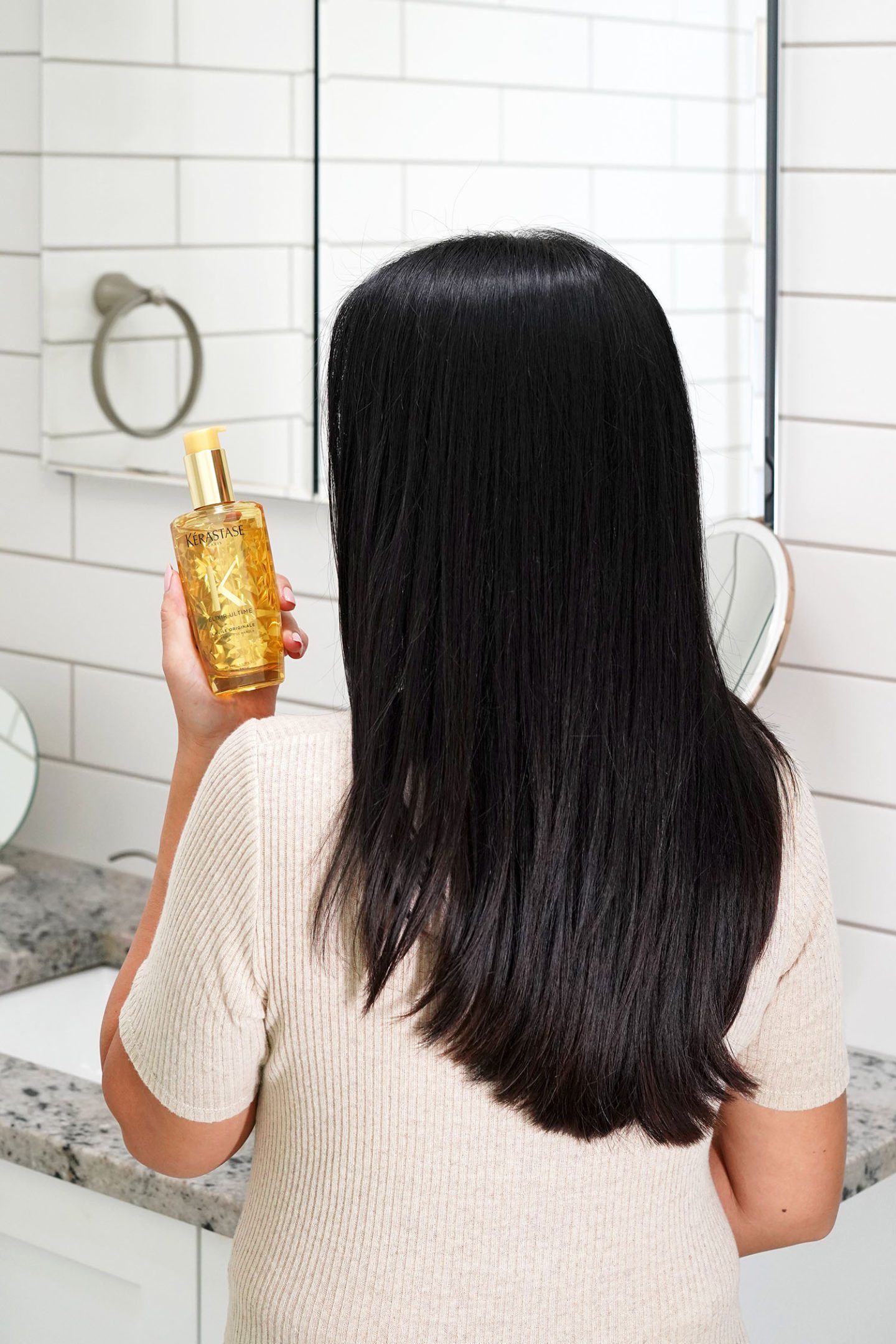 Kerastase Elixir Ultime Hair Oil Serum review