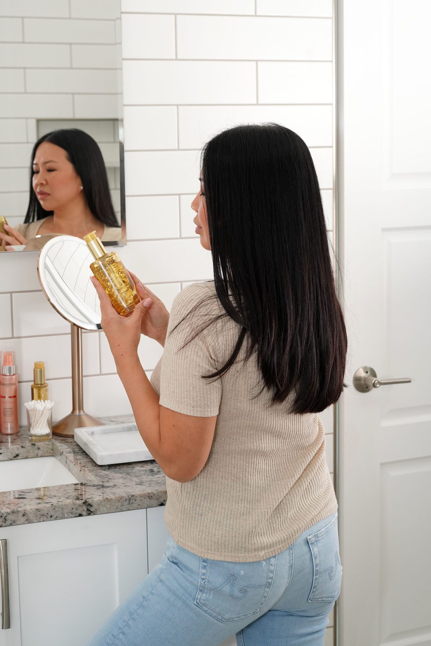 Kerastase Elixir Ultime Hair Oil Serum review