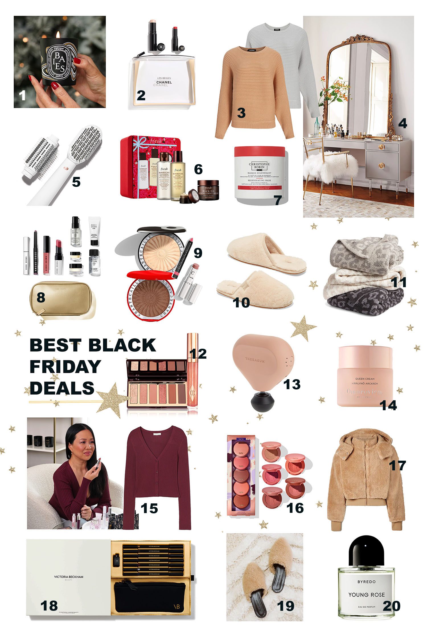 Black Friday Archives - The Beauty Look Book