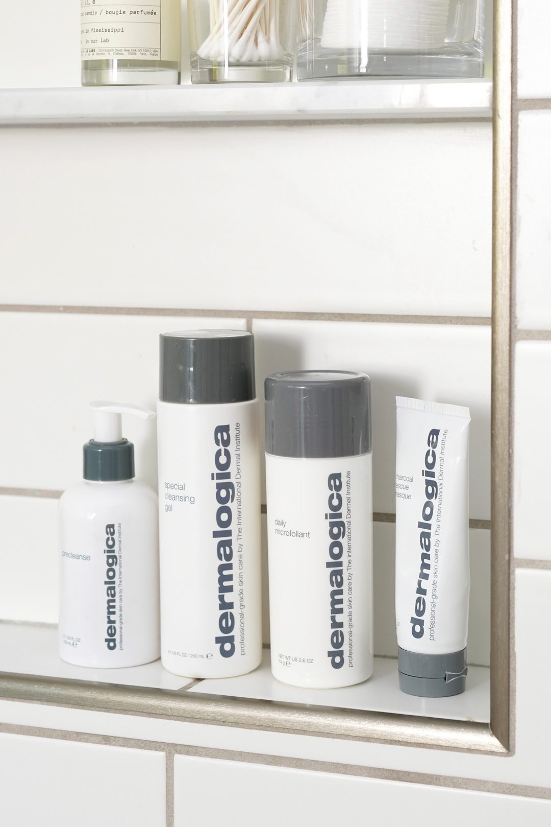 Healthy Fresh-Faced Skincare Loves from Dermalogica - The Beauty Look Book