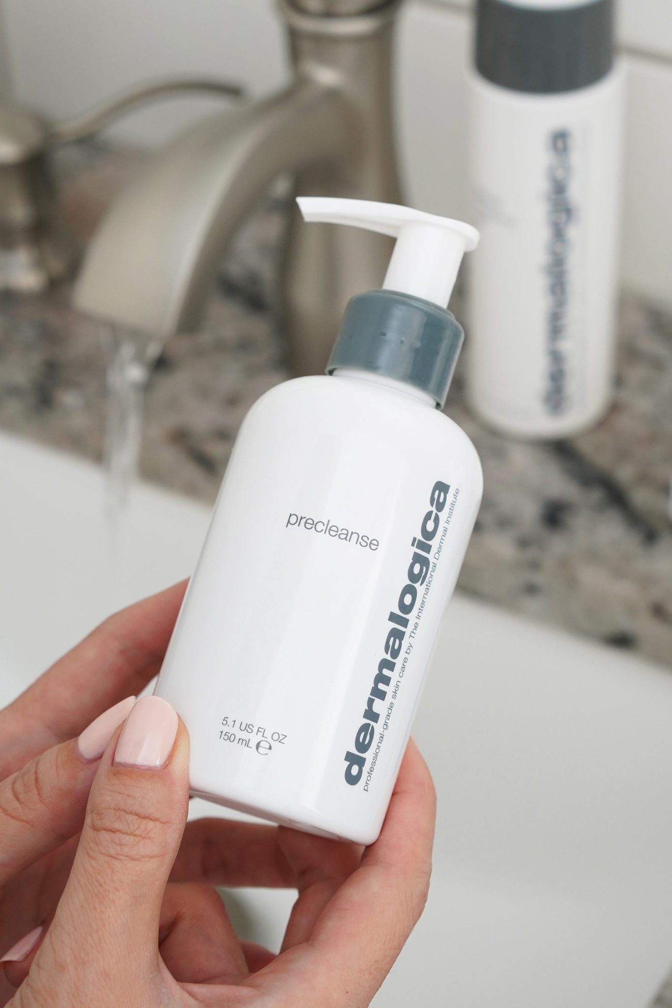 Healthy FreshFaced Skincare Loves from Dermalogica The Beauty Look Book
