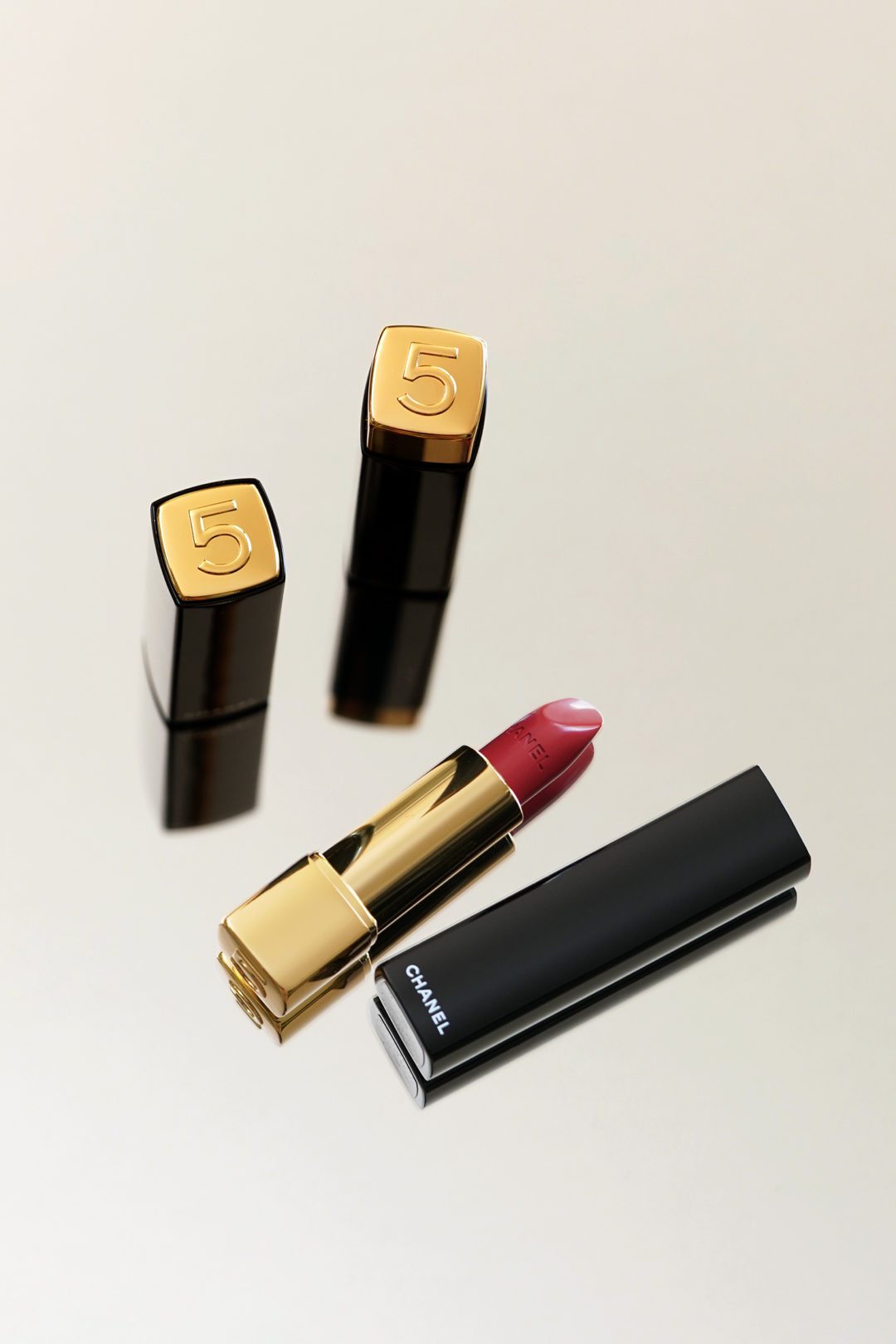 Chanel Holiday No 5 Makeup Collection - The Beauty Look Book