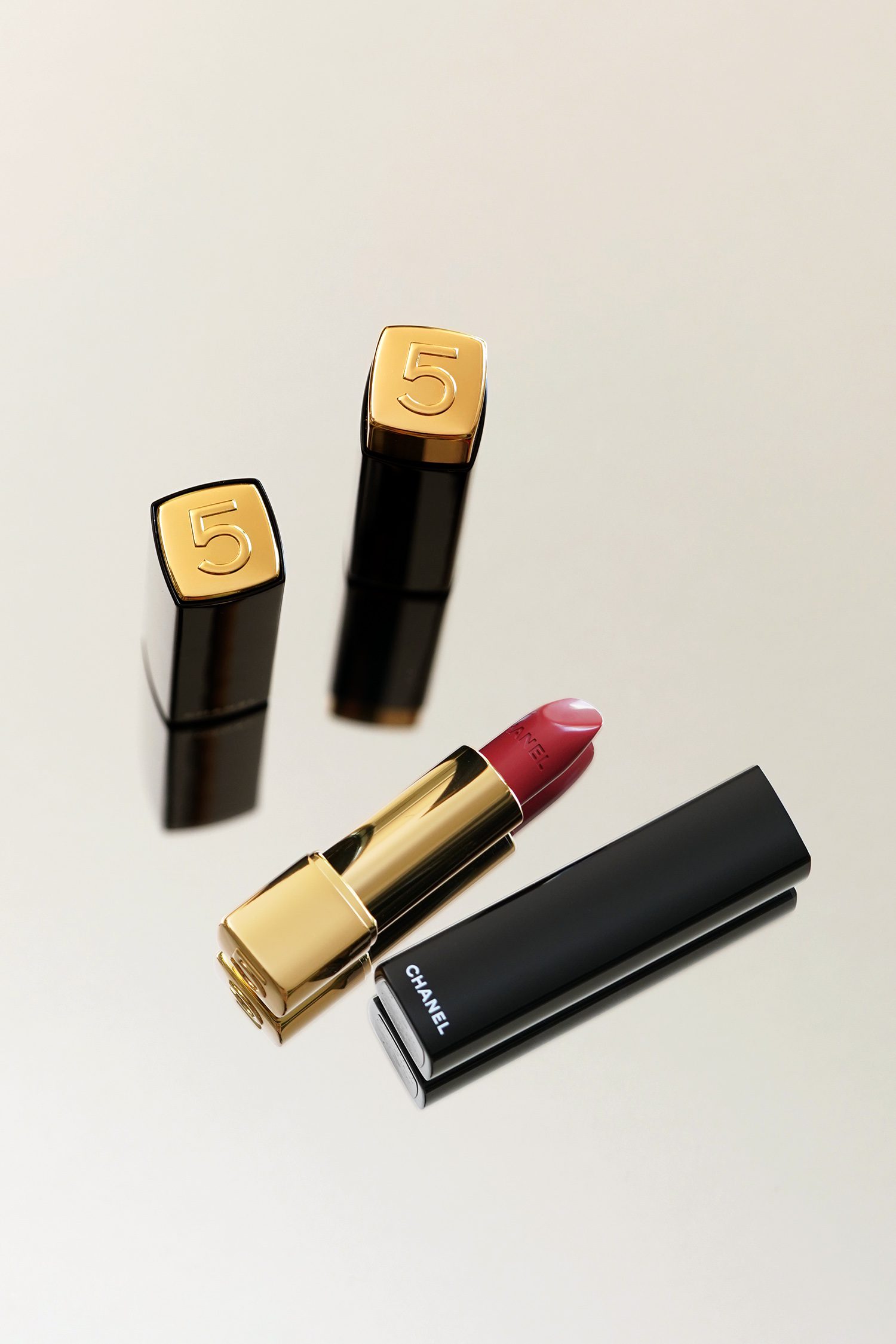 Chanel Limited Edition Rouge Allure set