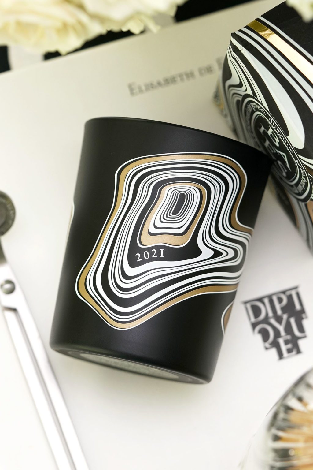 Diptyque Black Friday Baies 2021 + Favorite Candle Accessories The