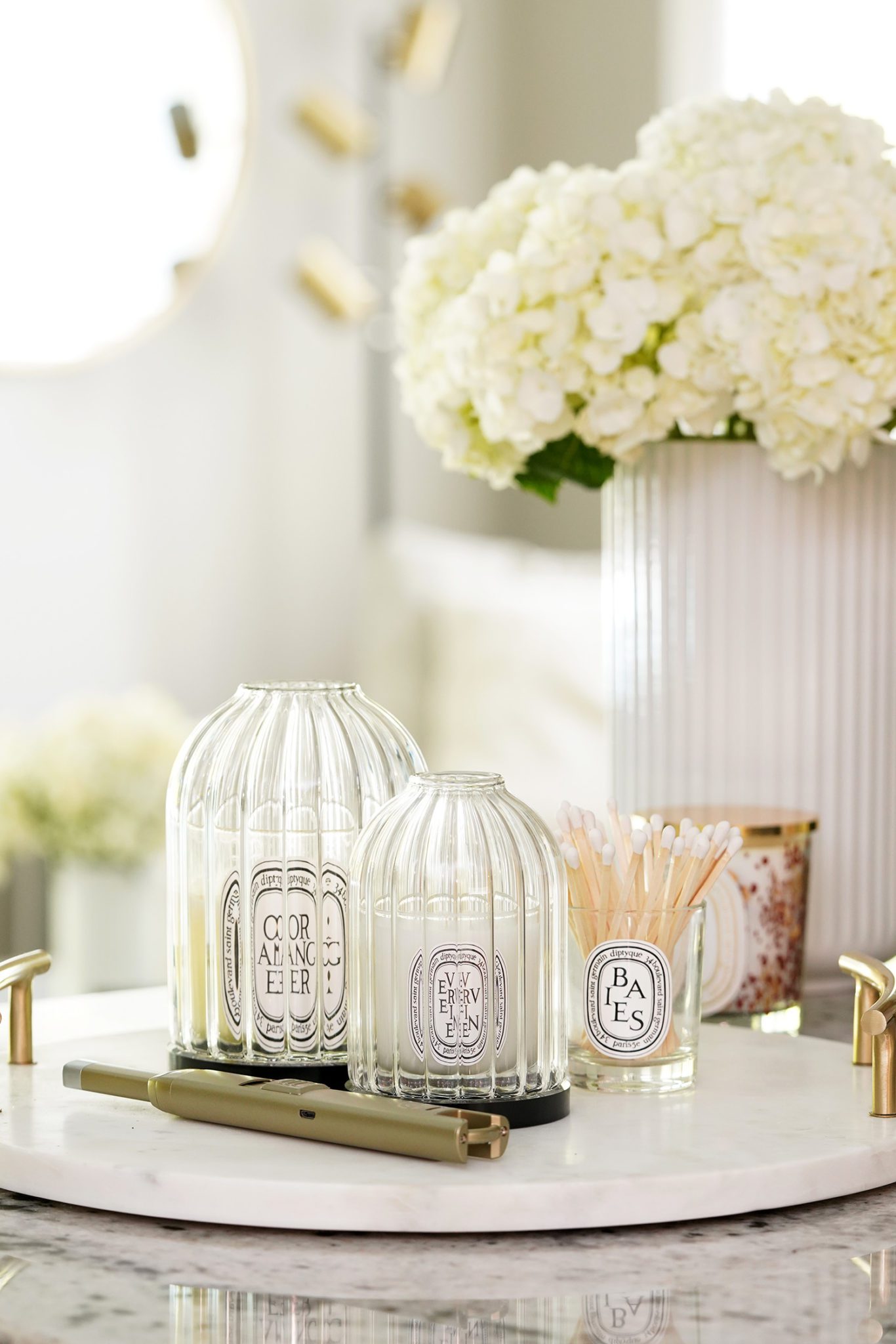 Diptyque Black Friday Baies 2021 + Favorite Candle Accessories The