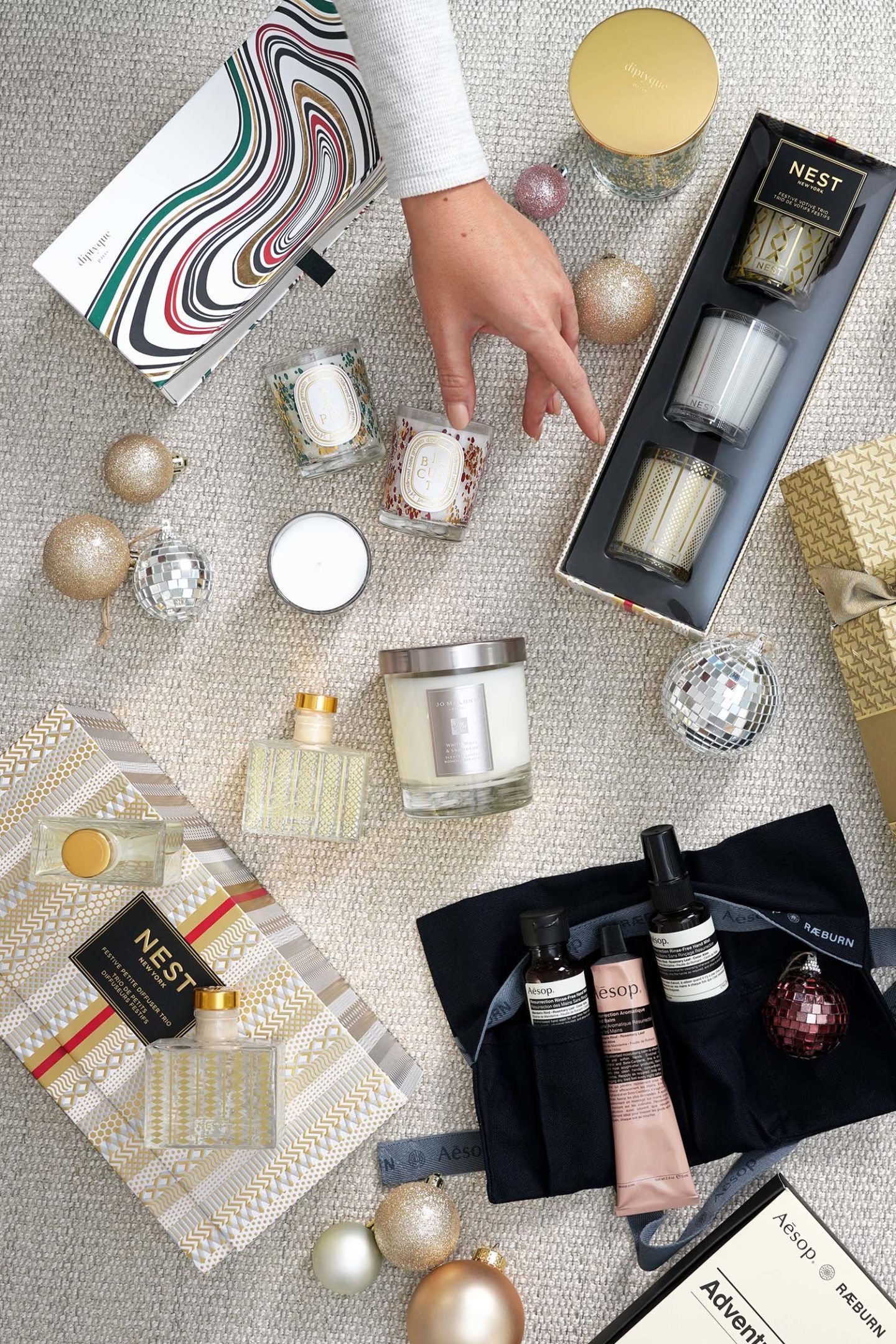 Nordstrom Holiday Gift Ideas for the Hostess + Home