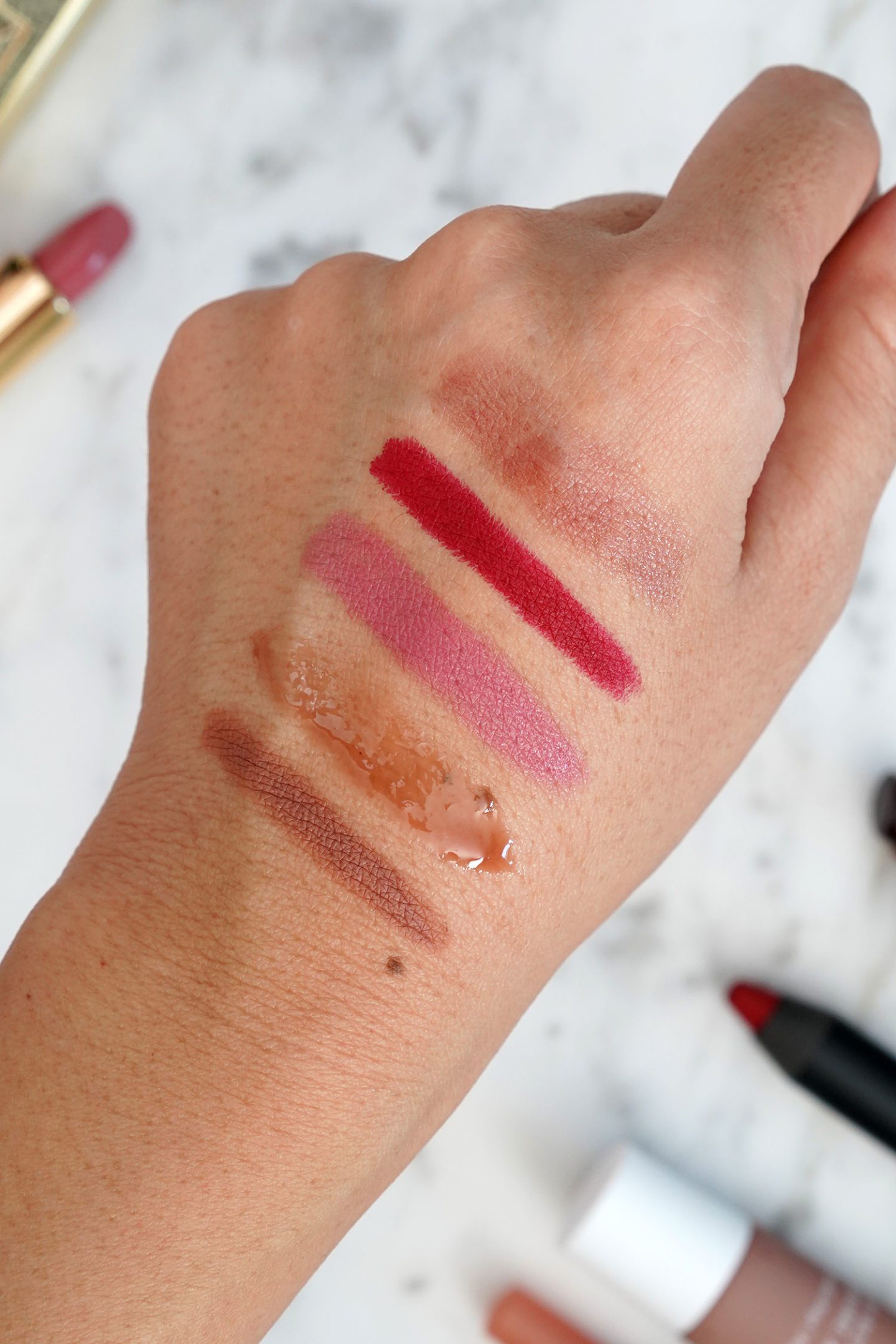 Sephora Favorites Swipe of Lip Color Lipstick & Lip Balm Set ($36)