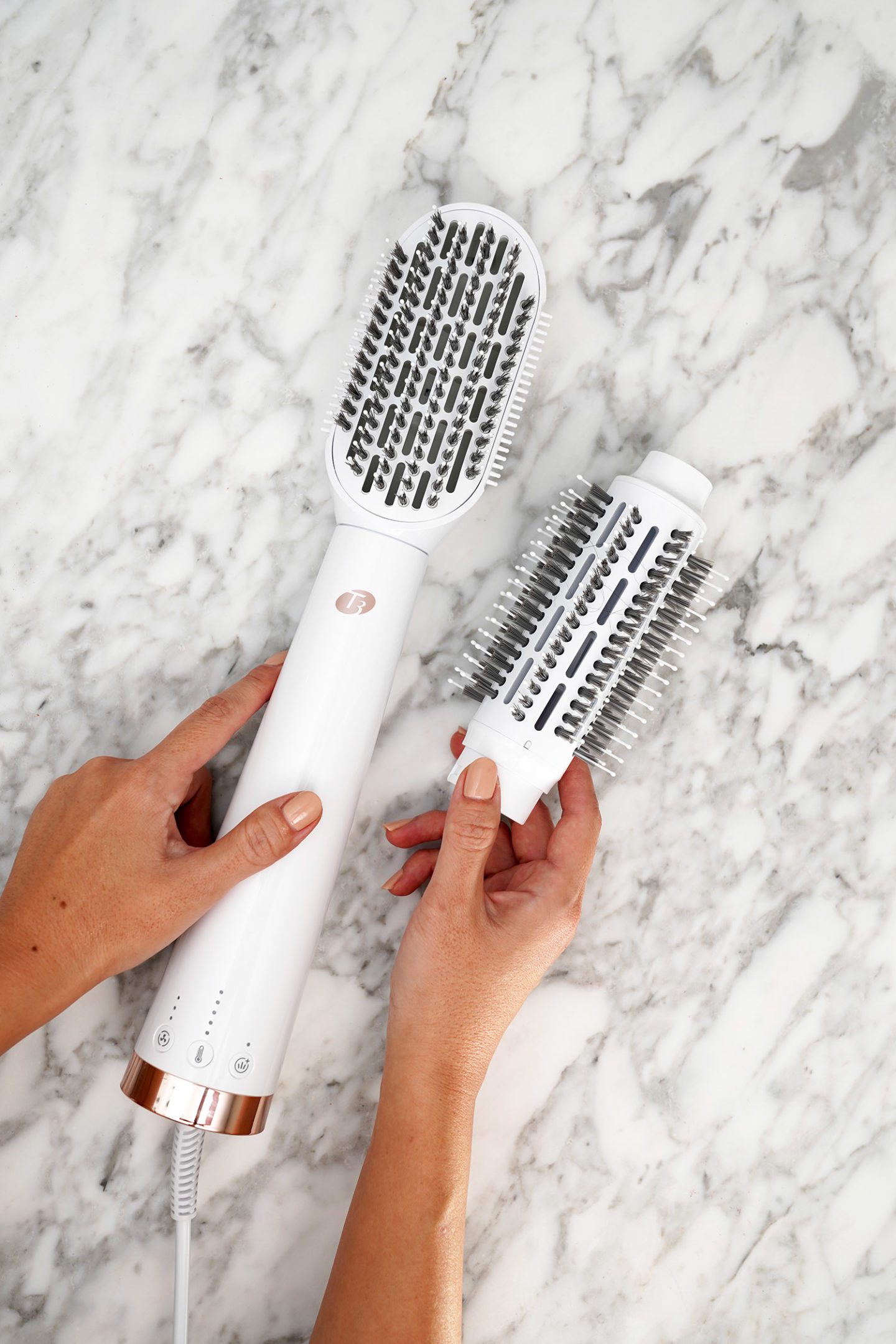 T3 Aire Brush Duo