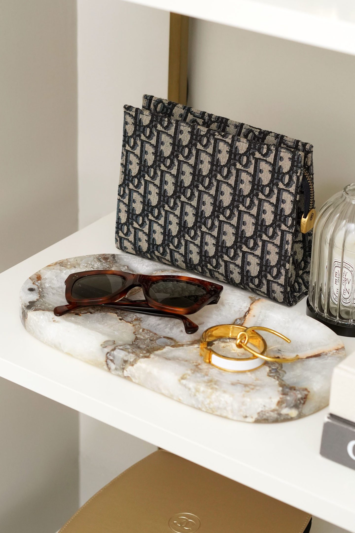 Agate Tray Catchall