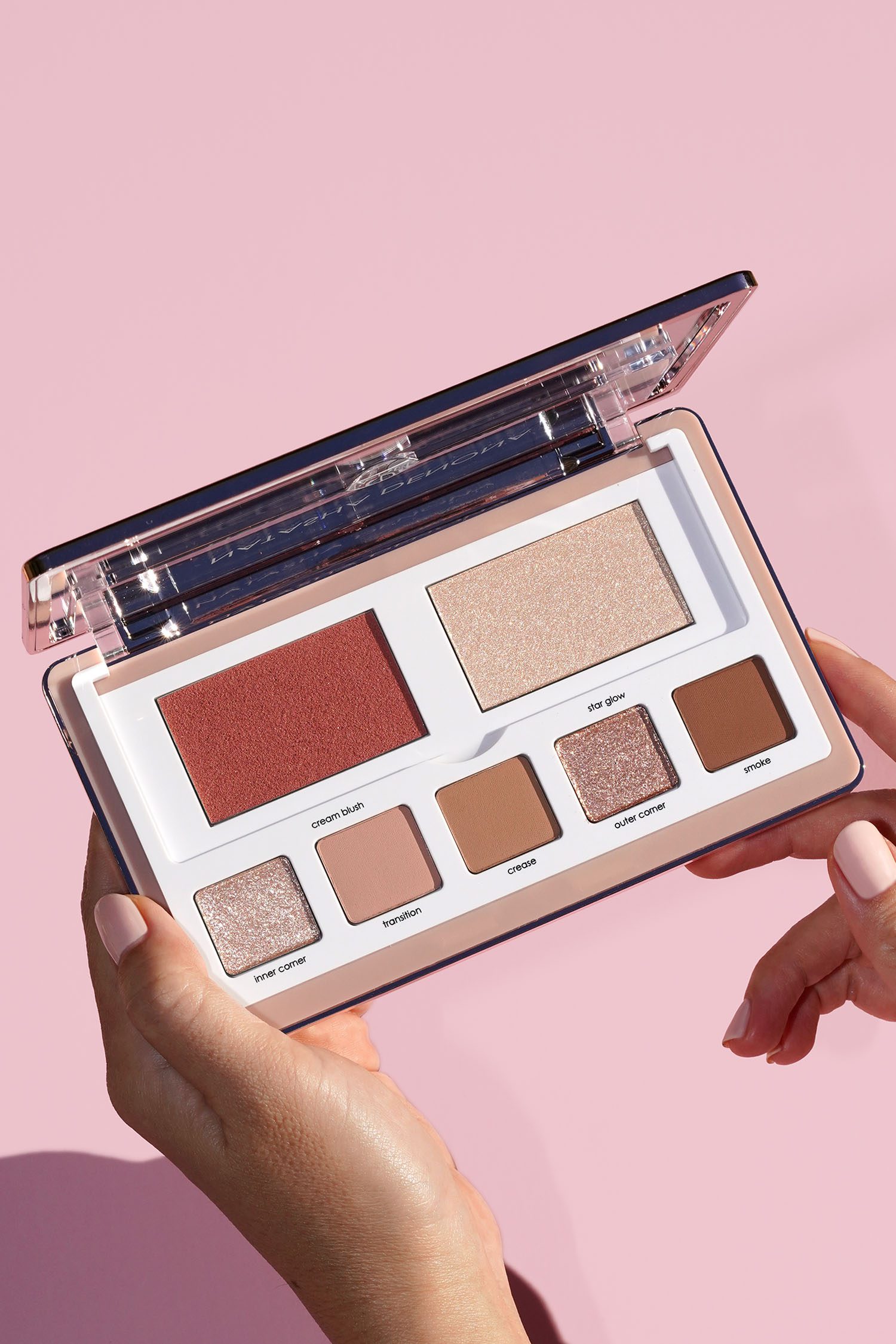 Natasha Denona Glam Face and Eye Palettes - The Beauty Look Book