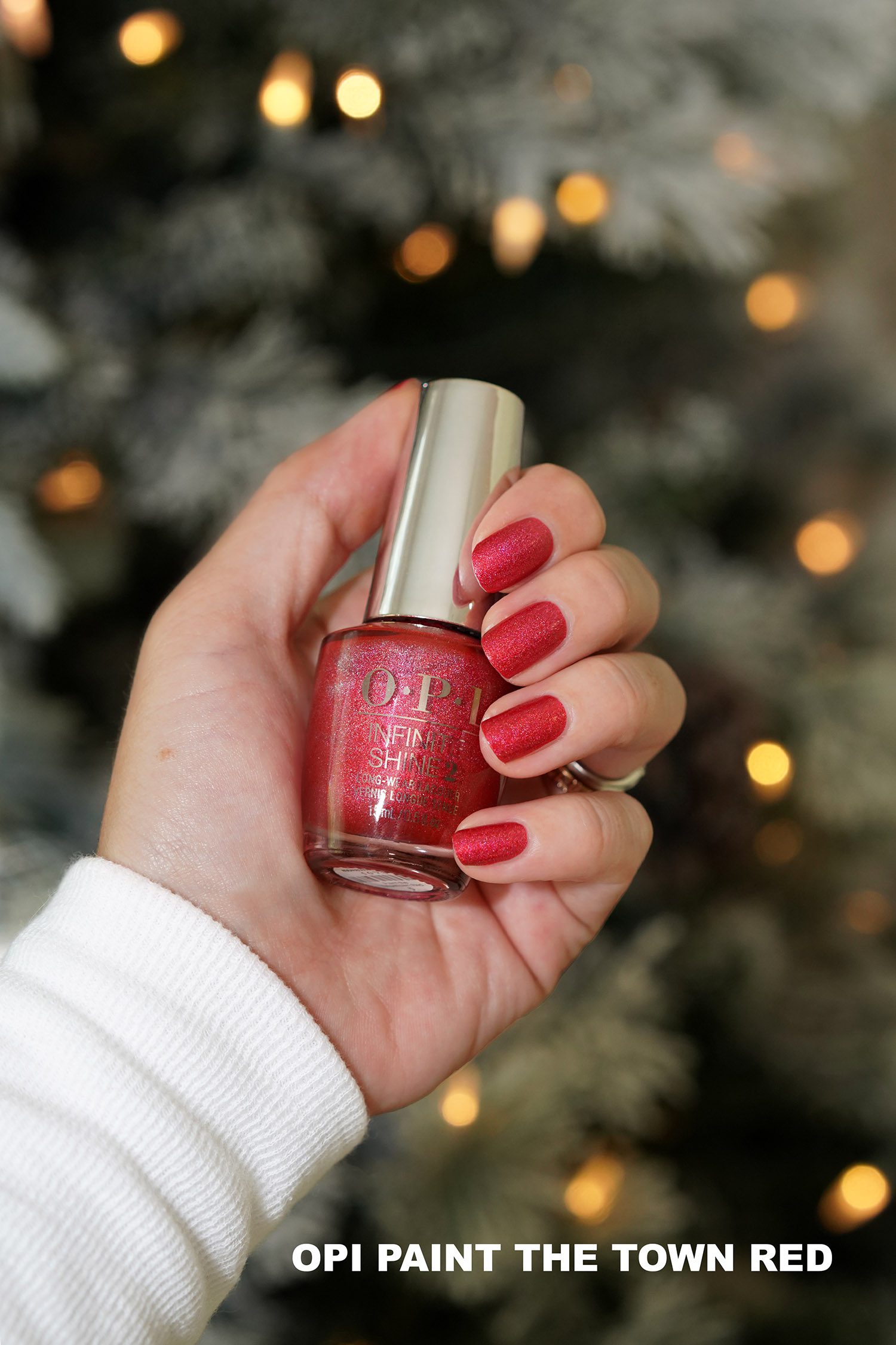 Holiday Nail Colors I'm Loving Right Now - The Beauty Look Book