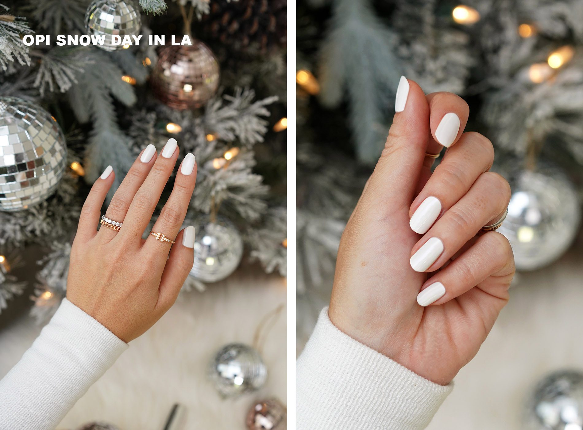Holiday Nail Colors I'm Loving Right Now - The Beauty Look Book