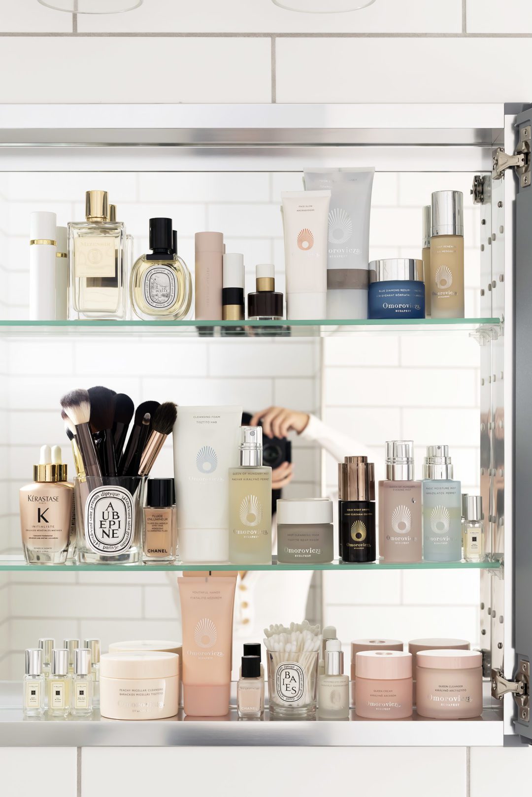 Omorovicza Skincare Favorites - The Beauty Look Book