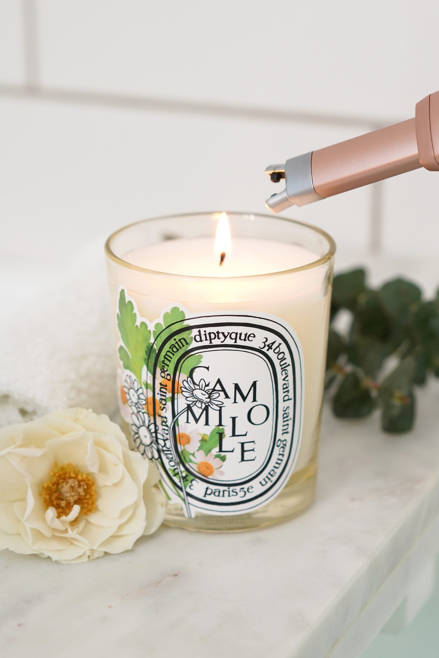 Diptyque Chamomille Candle