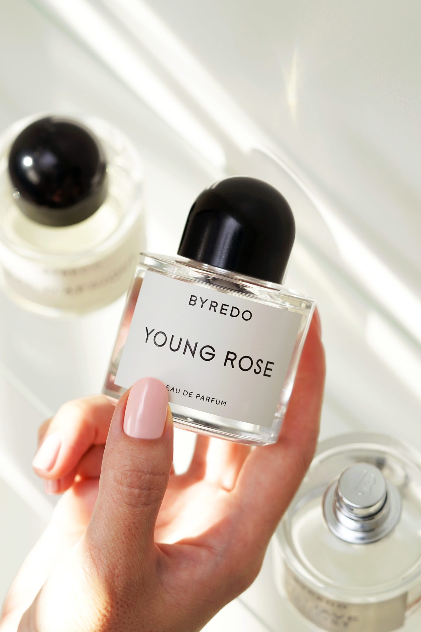 Byredo Young Rose Perfume Review