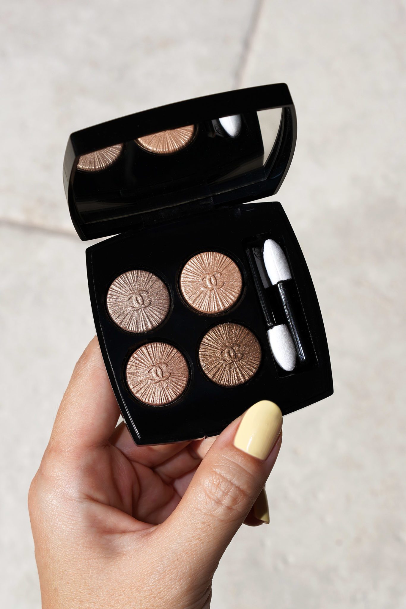 Chanel Spring-Summer 2022 Makeup Collection - The Beauty Look Book