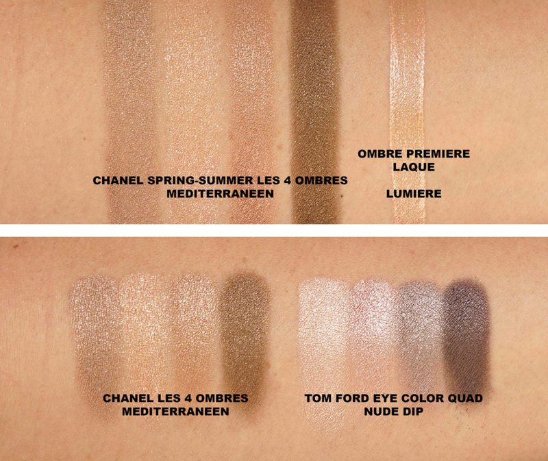 Chanel Spring-Summer 2022 Makeup Collection - The Beauty Look Book