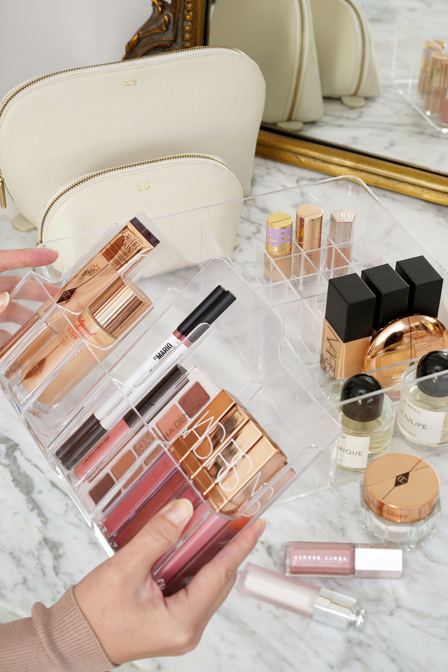 10 Cute Makeup Organizers to Buy on , Slashed Beauty