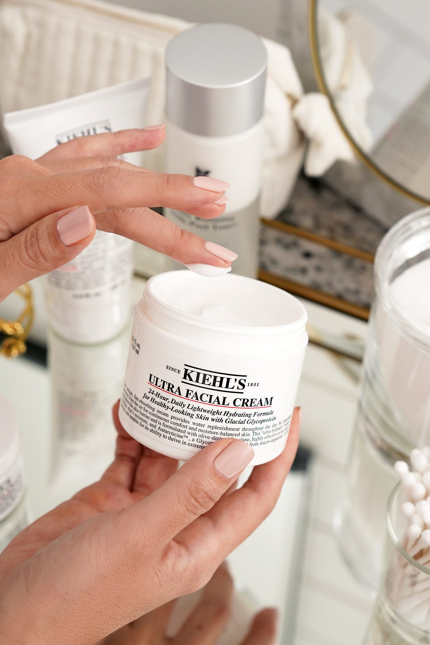 New Year Skincare Refresh Favorites from Kiehl's - The Beauty Look