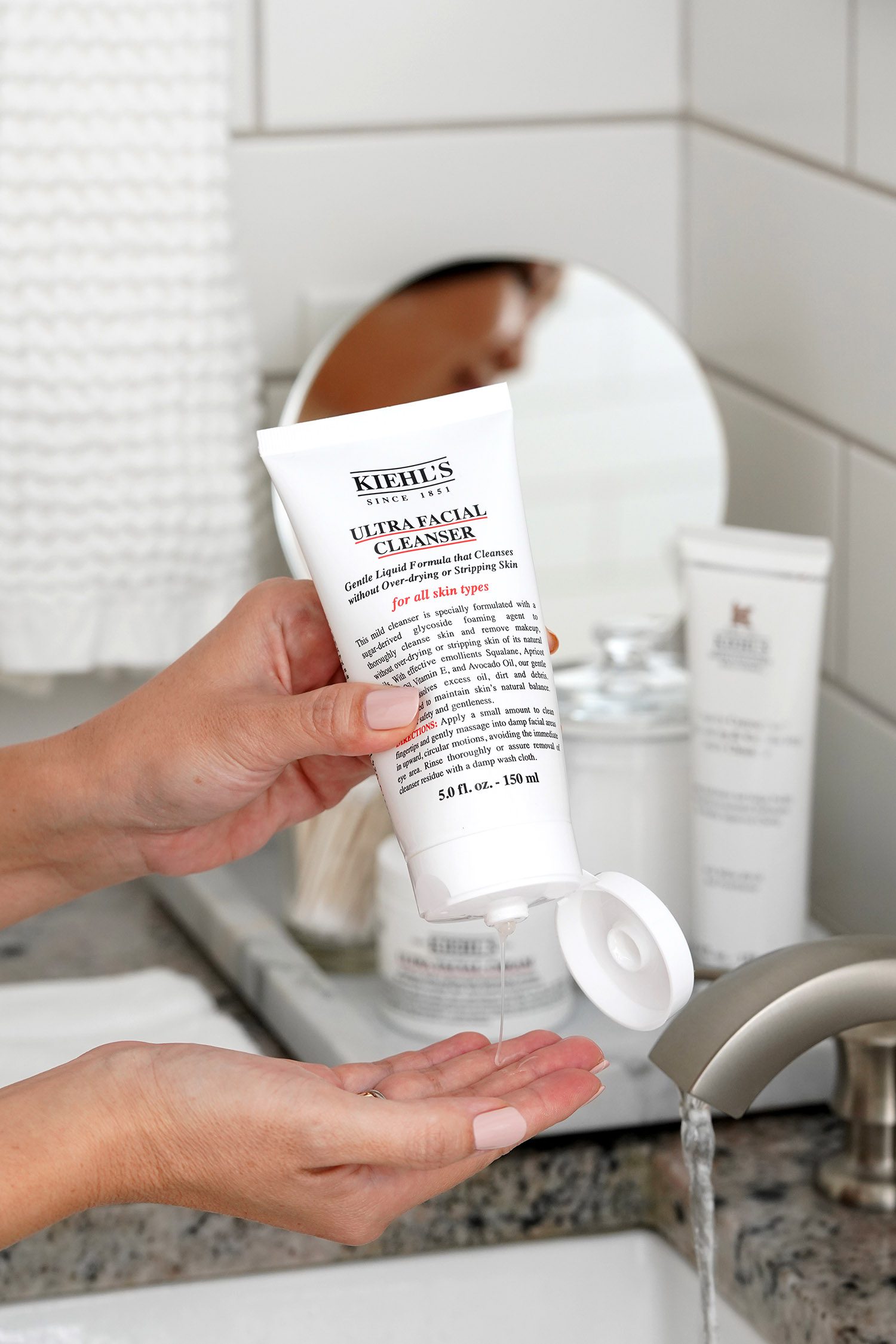 Kiehl's Kiehl's Ultra Facial Cleanser - 5 fl oz