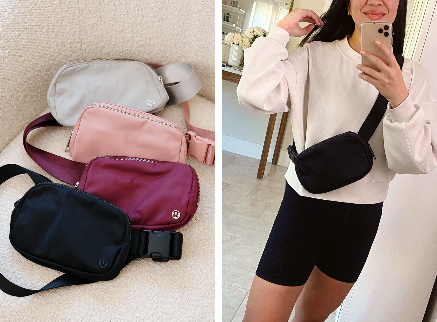 My Review of the Lululemon Belt Bag - Digitaldaybook