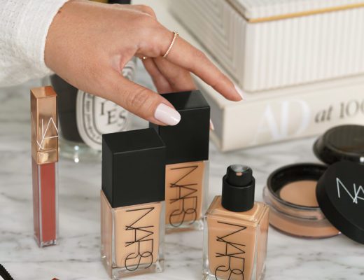 NARS Light Reflecting Foundation Review