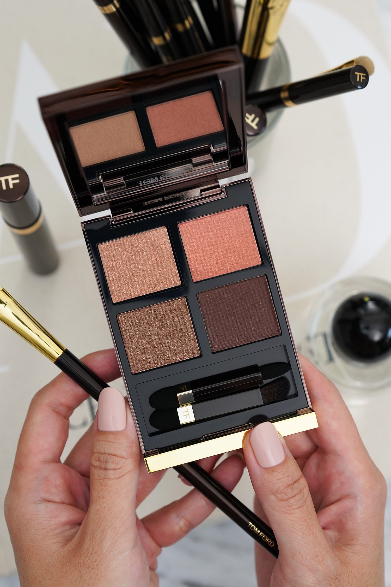 New Tom Ford Beauty at Nordstrom for Spring - The Beauty Look Book
