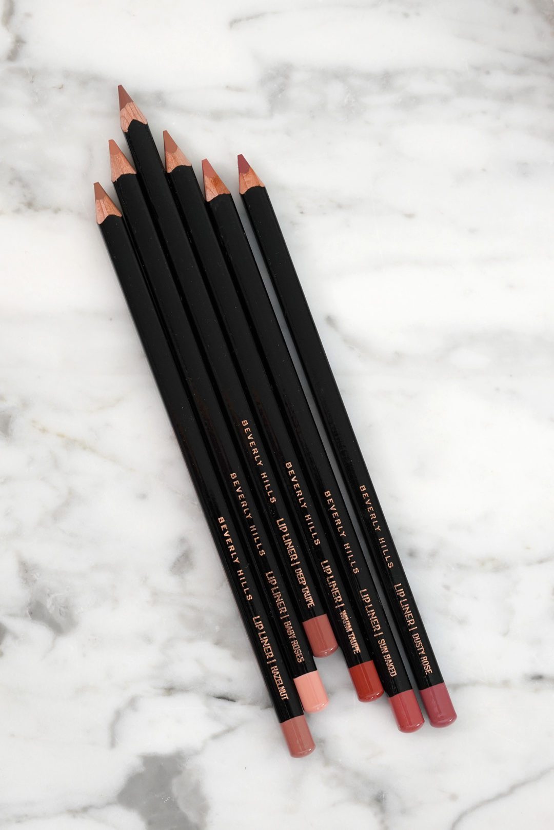 New Anastasia Beverly Hills Lipsticks and Lip Liners The Beauty Look Book