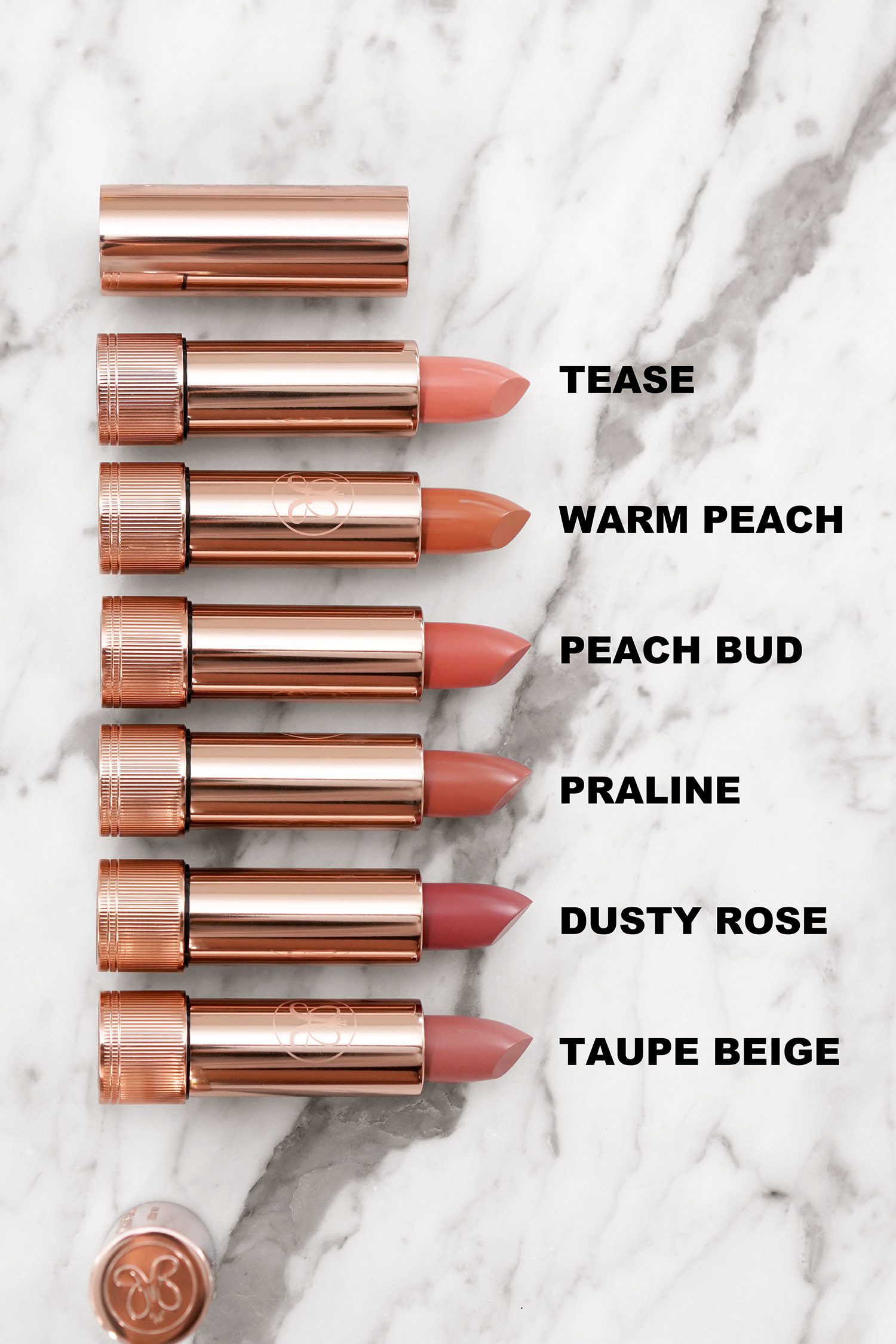 Anastasia Beverly Hills- Lip Gloss-Deep Taupe : : Beauty &  Personal Care