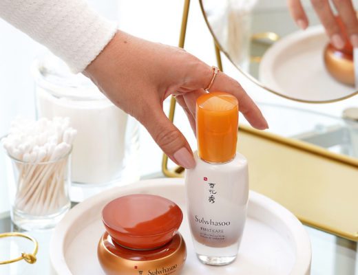 Sulwhasoo First Care Activating Serum and Concentrated Ginseng Renewing Cream review