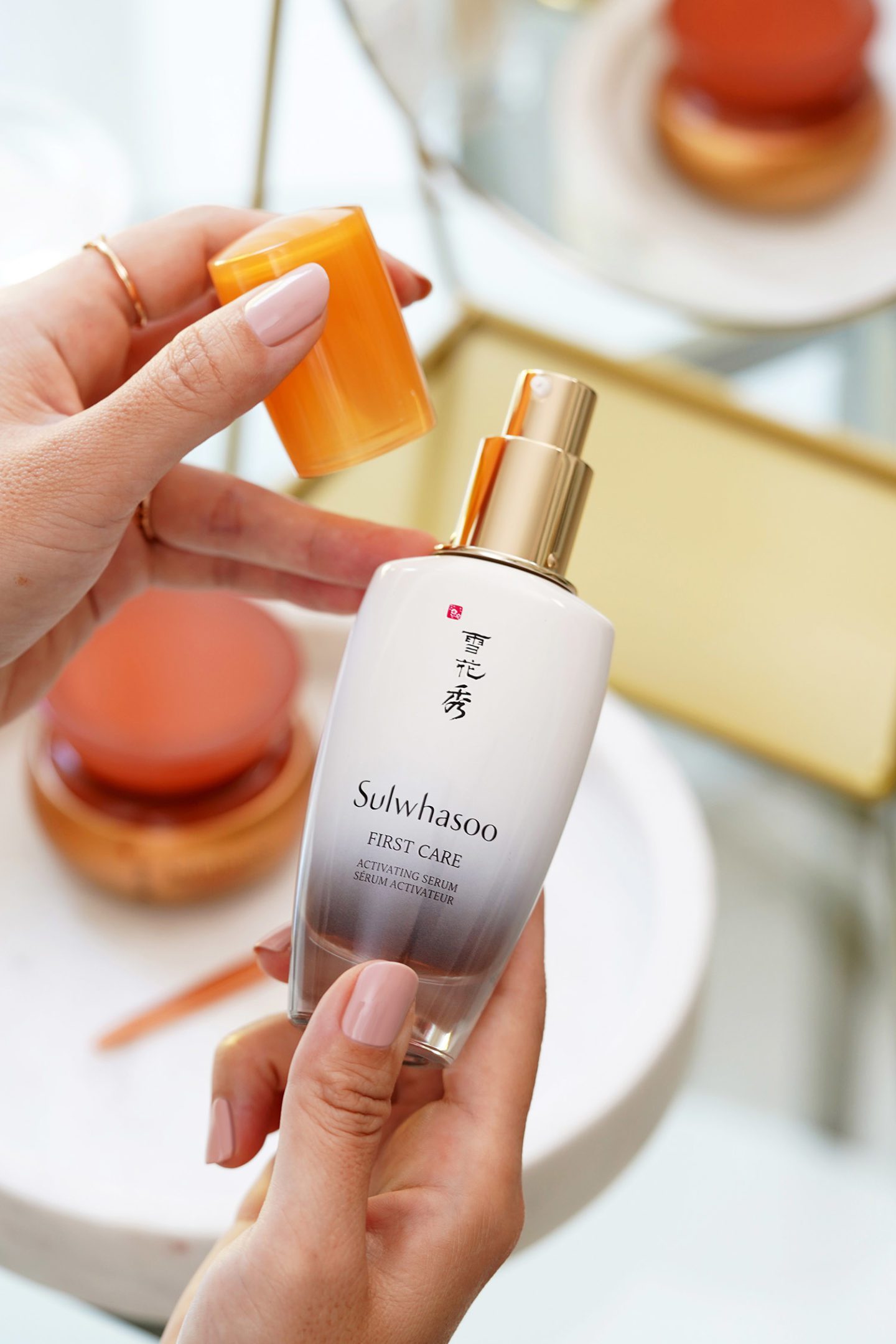 Sulwhasoo First Care Activating Serum 
