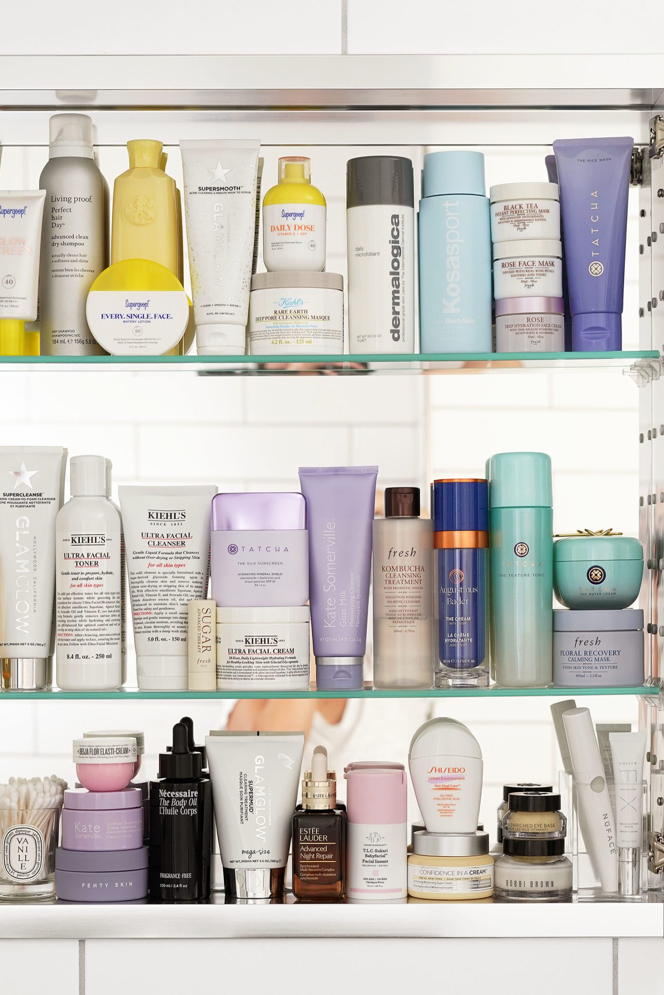 Skincare Favorites + Staples from Sephora The Beauty Look Book