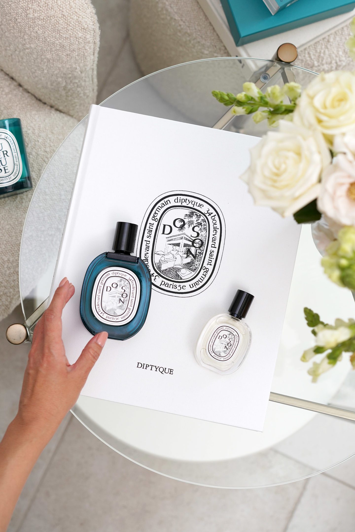 Diptyque Do Son Collection for Spring 2022 - Mad Over Brand