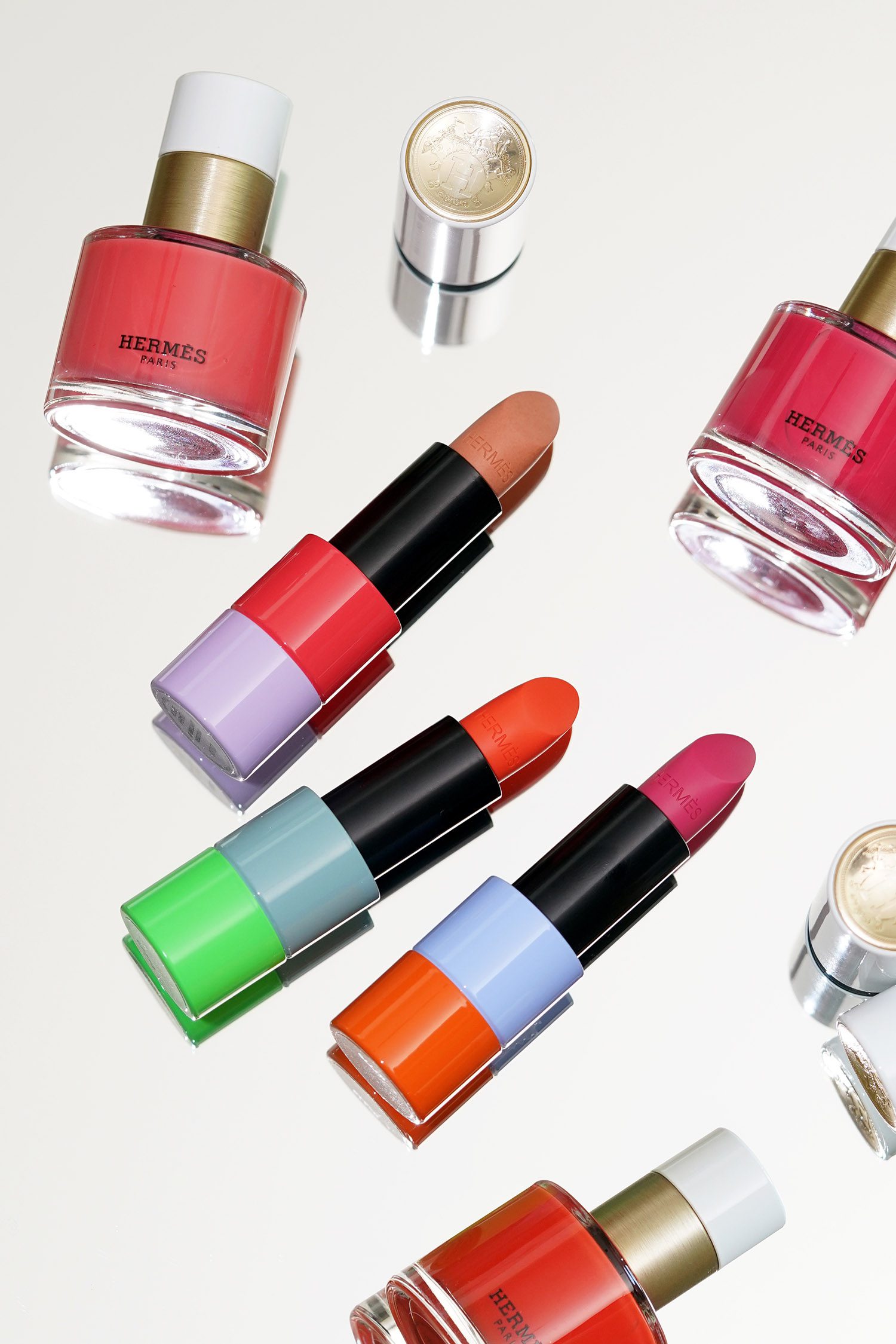 Shop Hermès' Latest Collection of Lipsticks