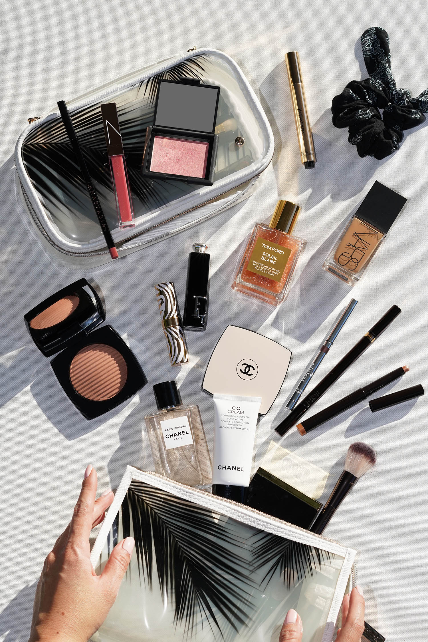 Beauty Essentials to Pack For Your Next Vacation - The Beauty Look Book