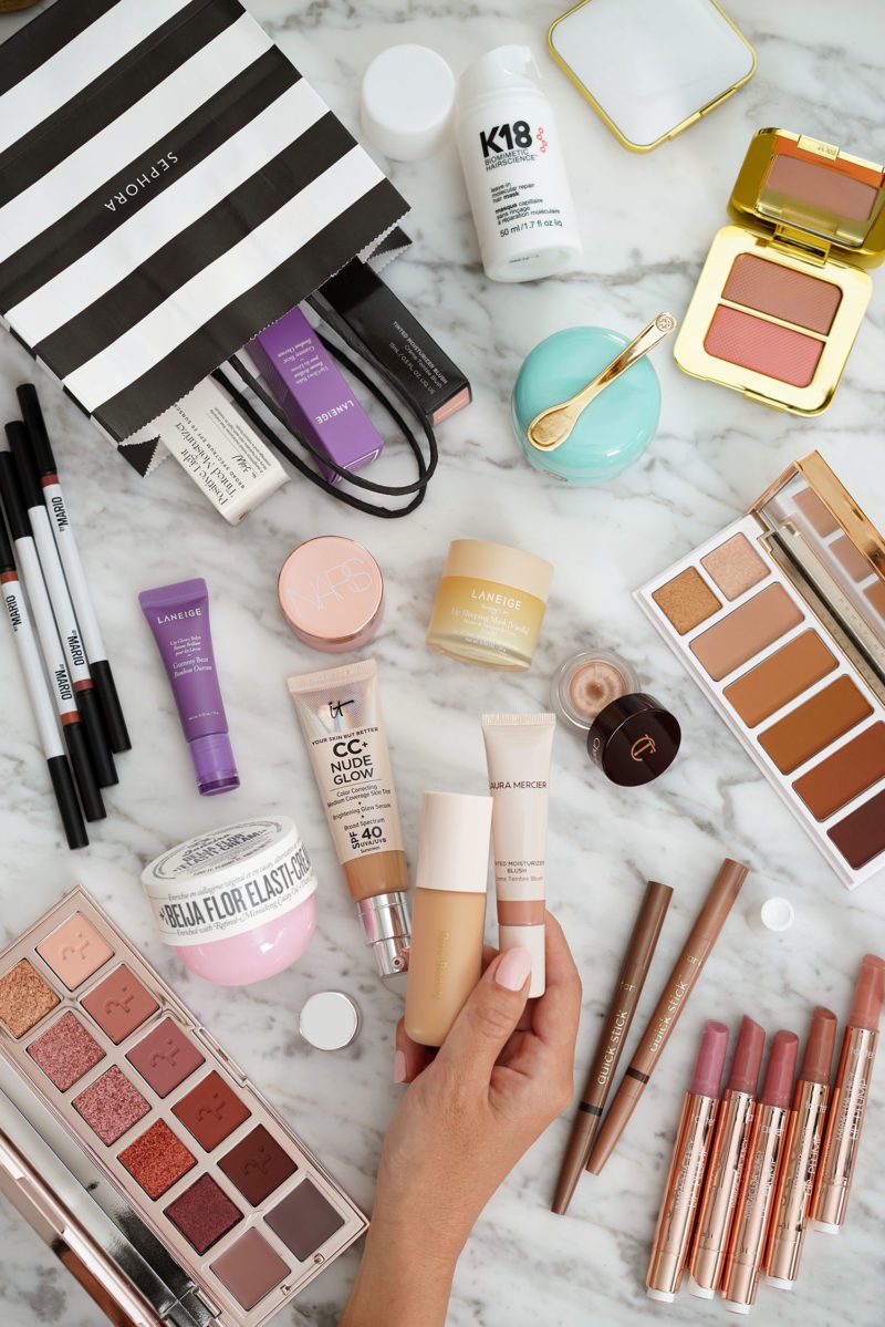 Spring Beauty Haul Picks From Sephora - The Beauty Look Book