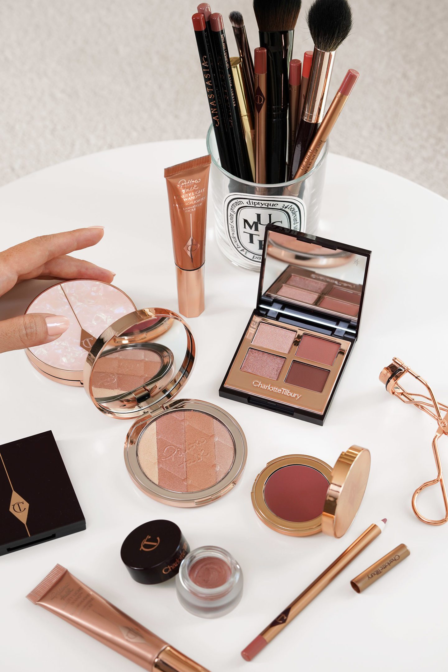 Charlotte Tilbury Archives - The Beauty Look Book